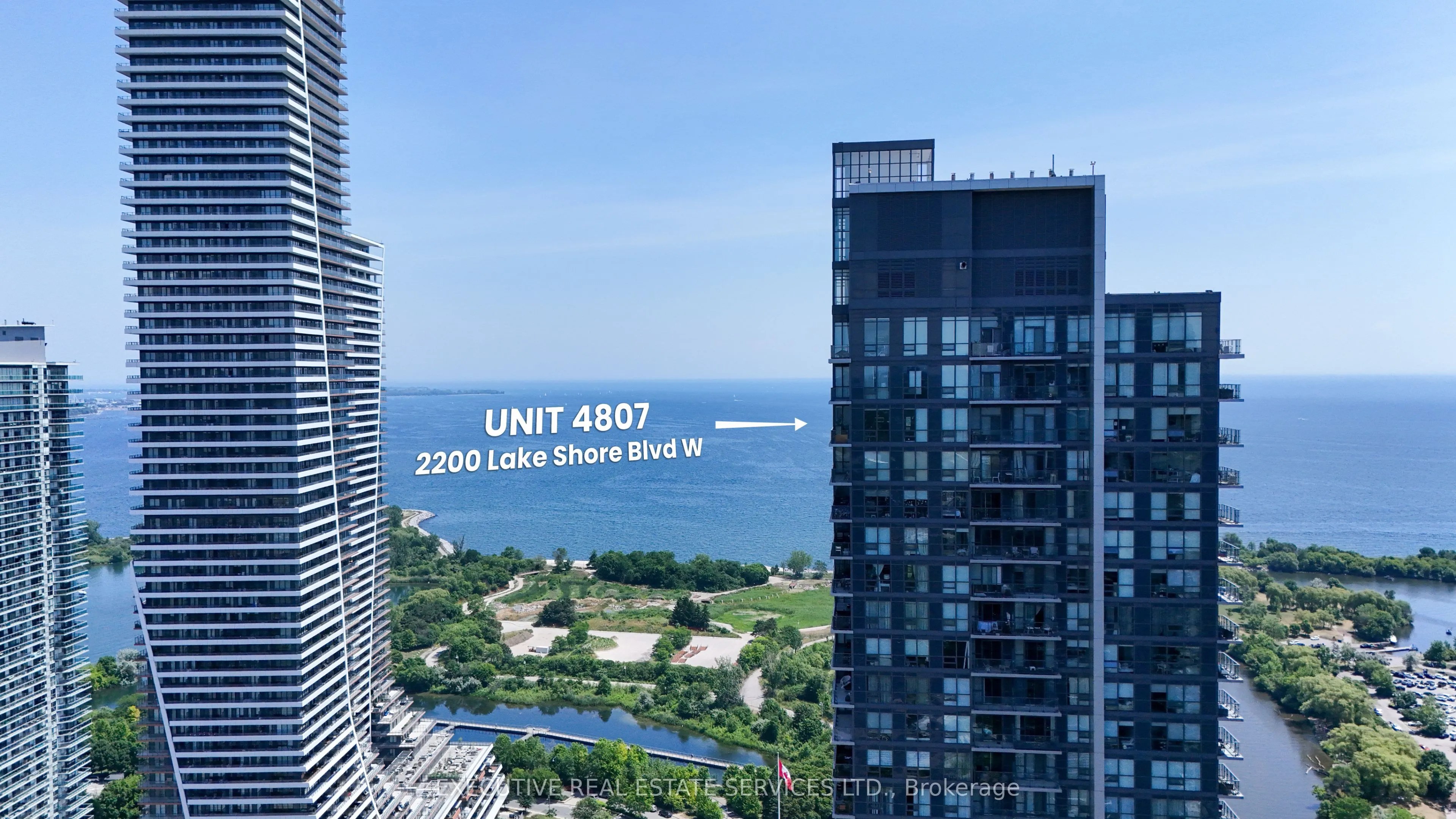 2200 Lakeshore Boulevard W, #LPH07