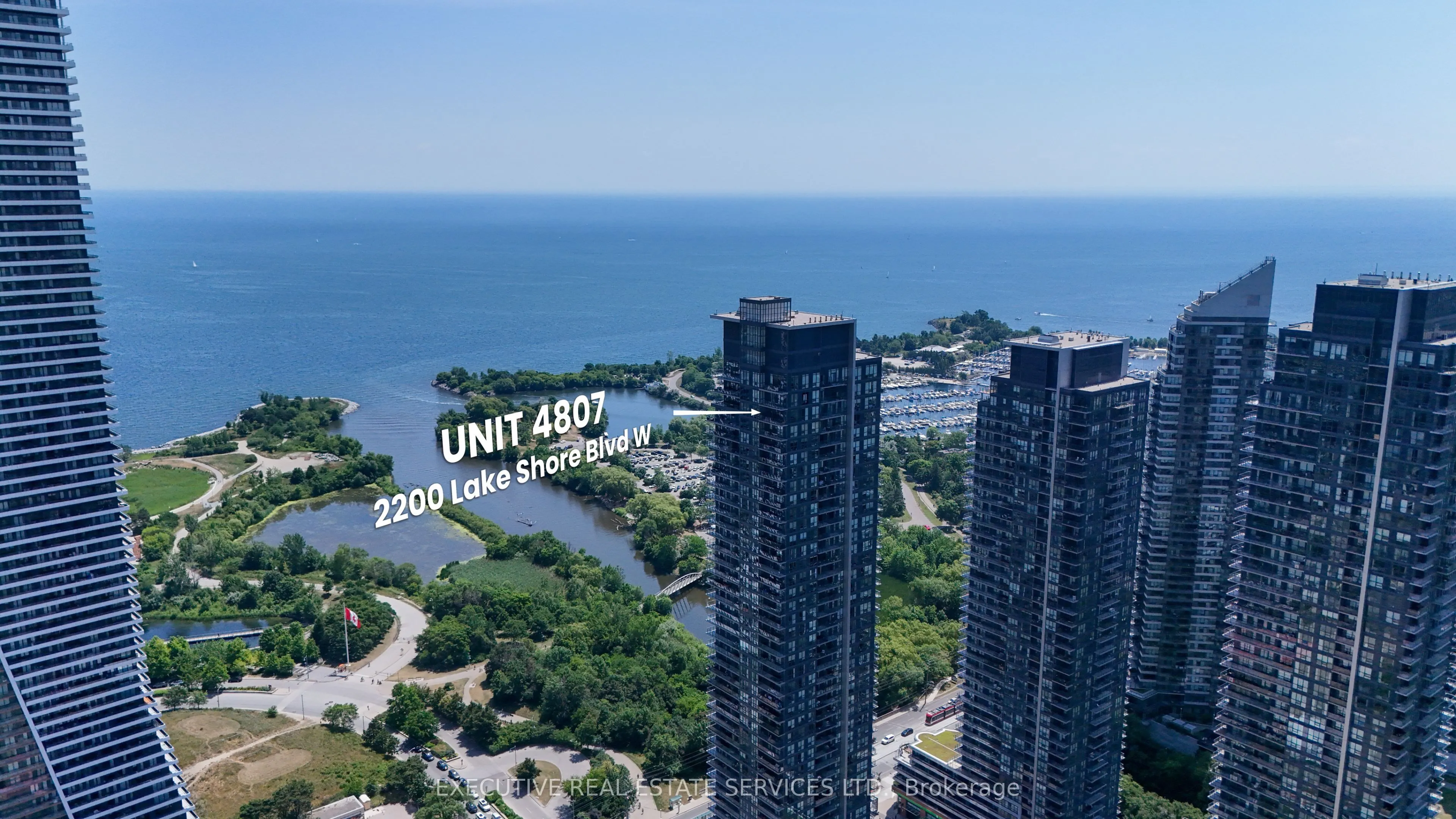 2200 Lakeshore Boulevard W, #LPH07