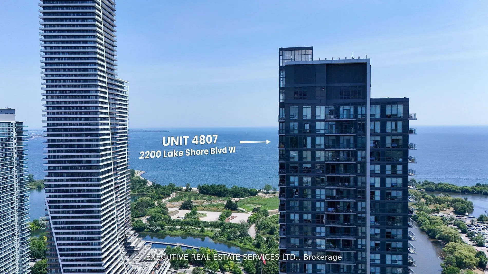 2200 Lakeshore Boulevard W, #LPH07