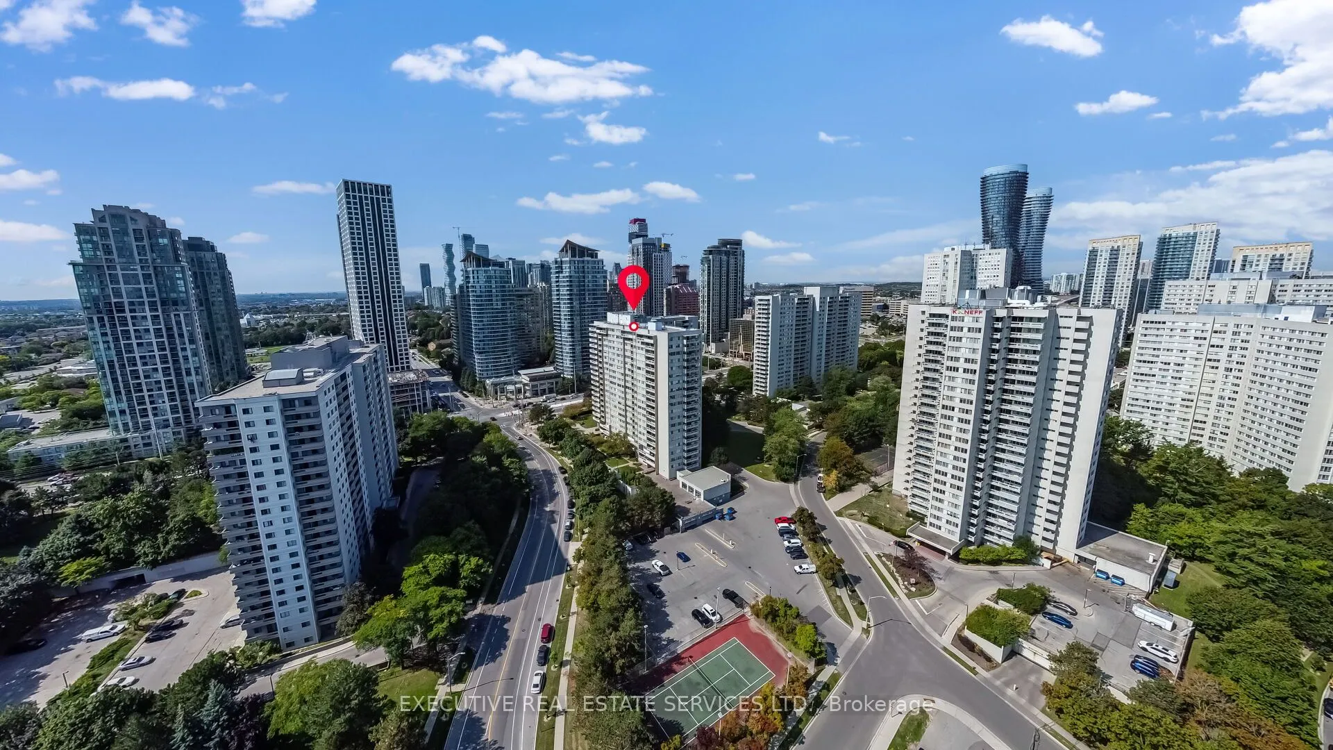 3590 KANEFF Crescent, #2002