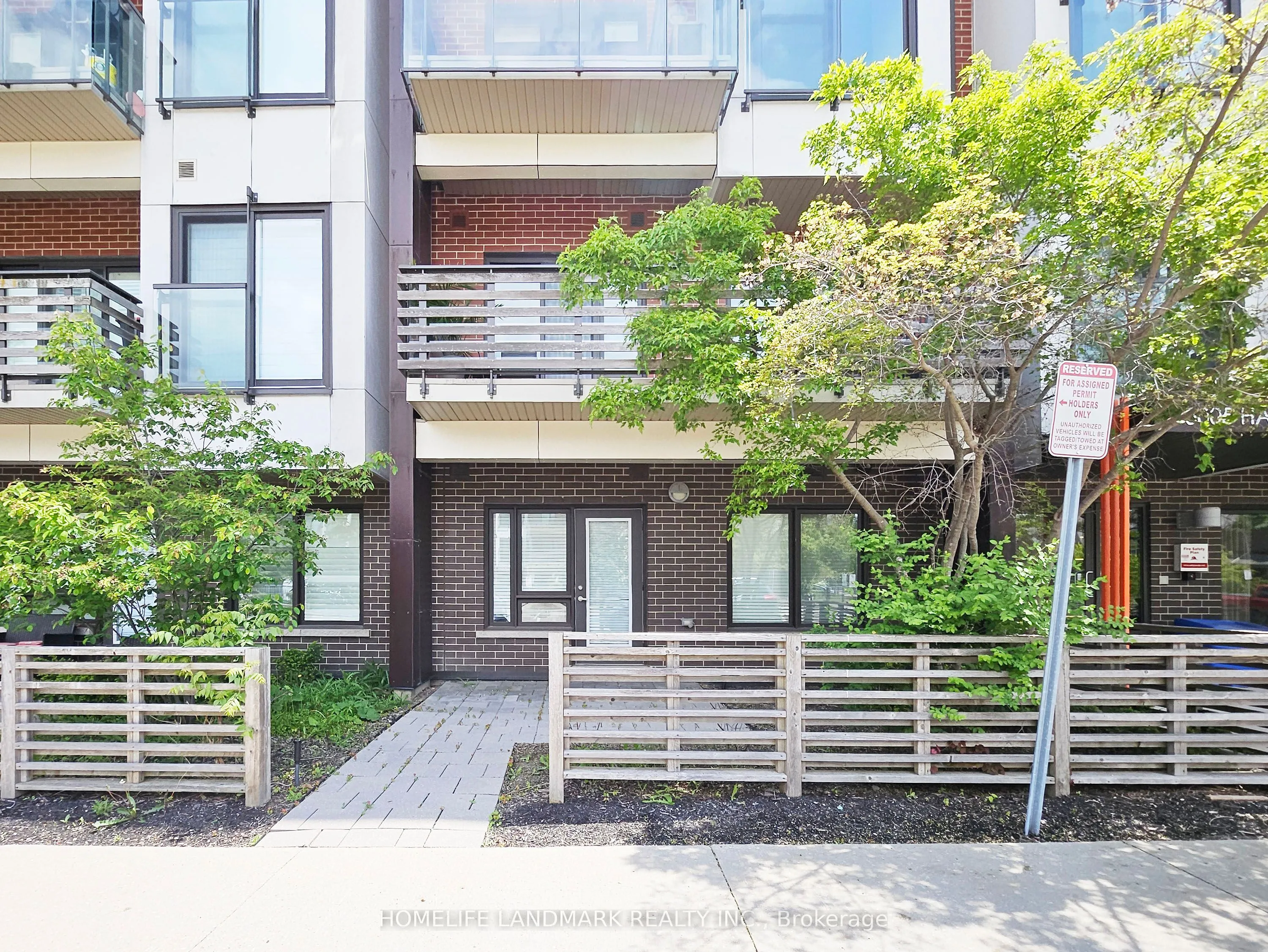 5005 Harvard Road, #101