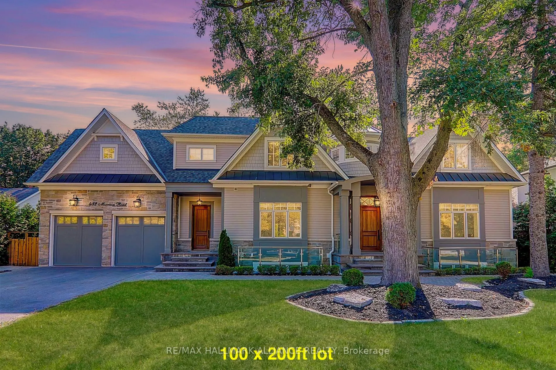 482 Morrison Road