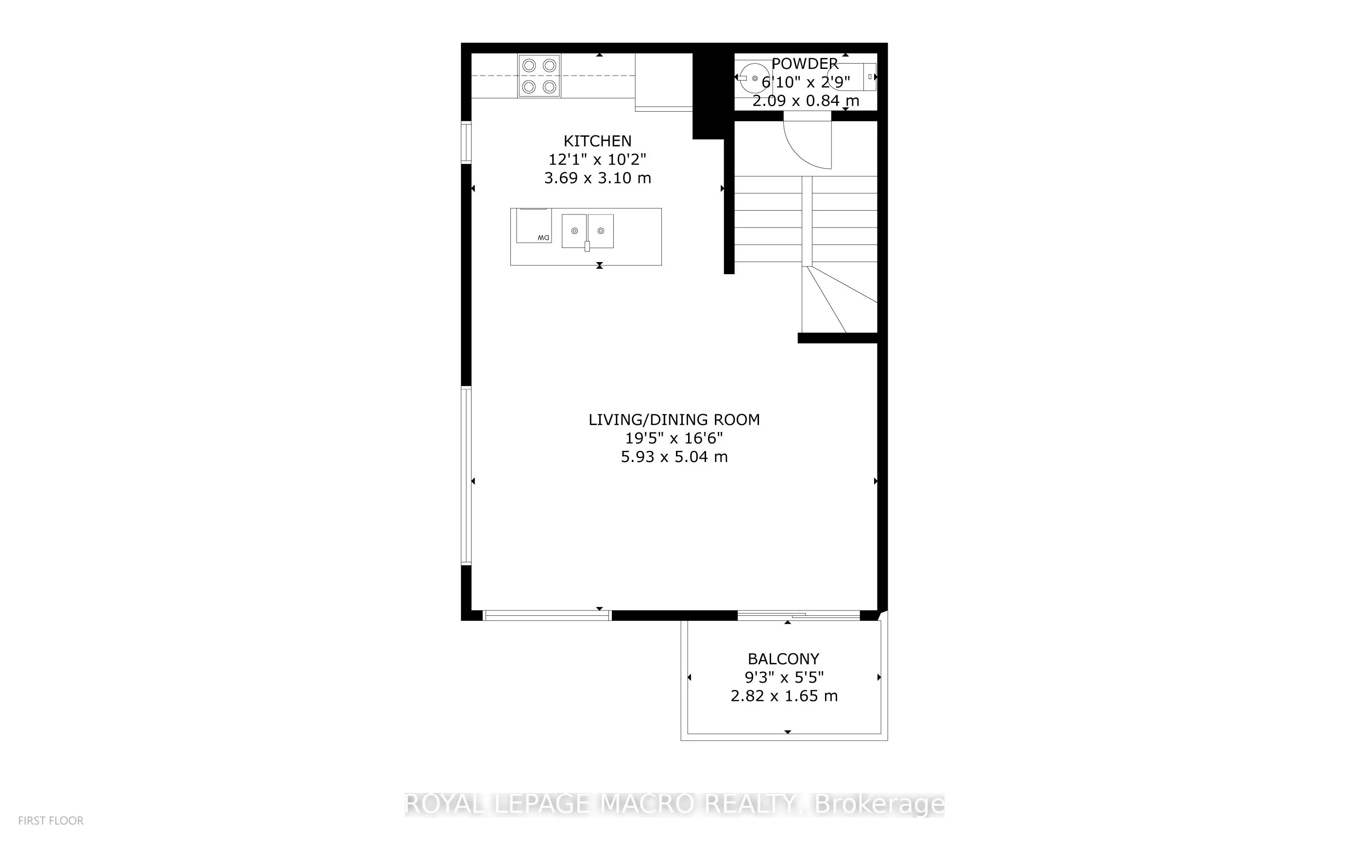 1121 Cooke Boulevard, #13