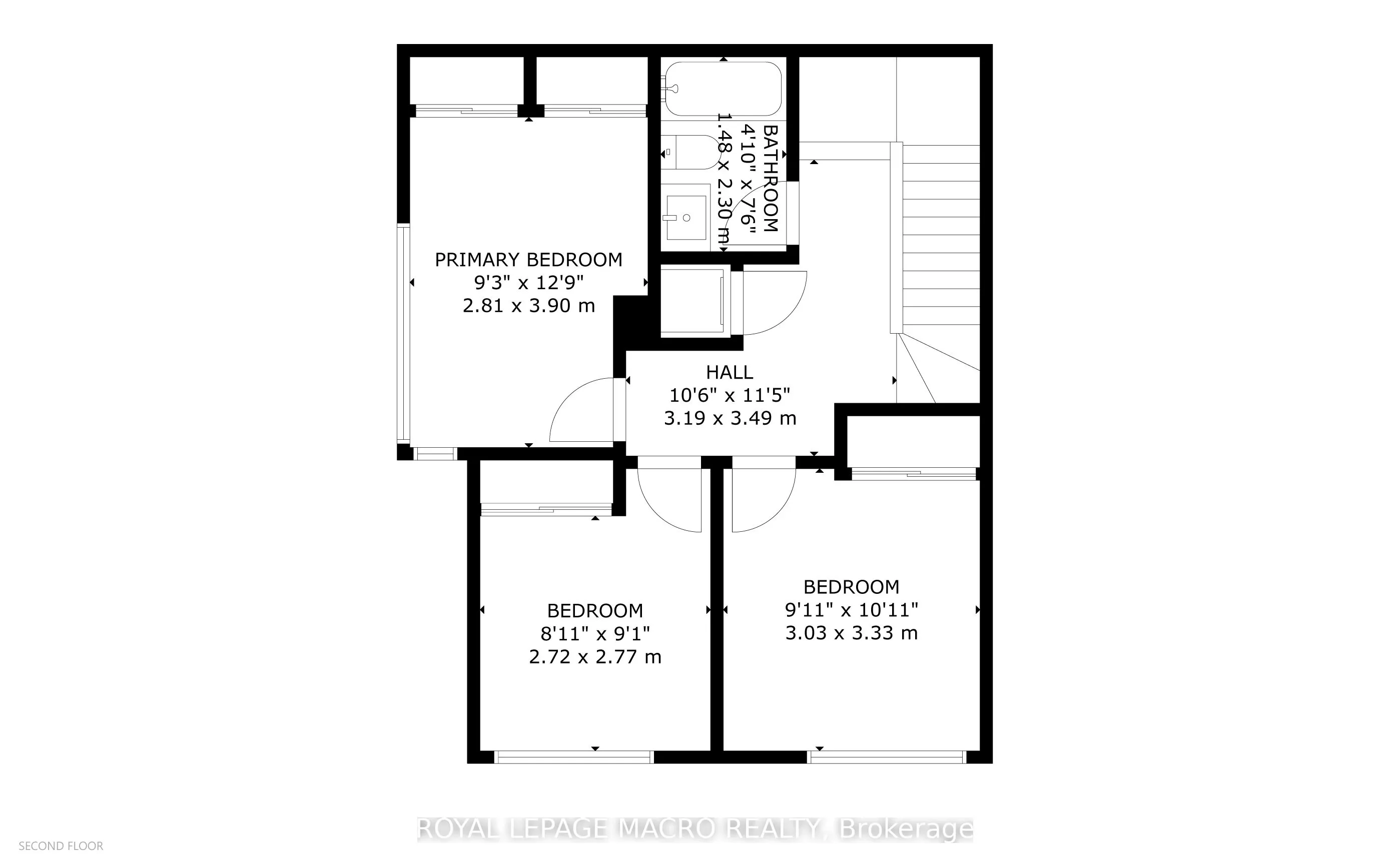 1121 Cooke Boulevard, #13