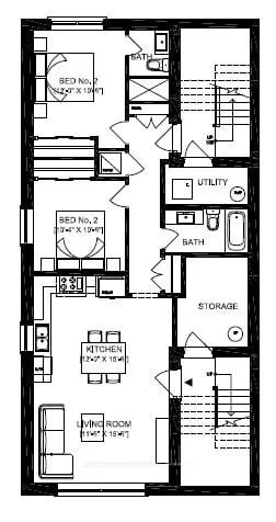 112 Algoma Street, #Bsmt