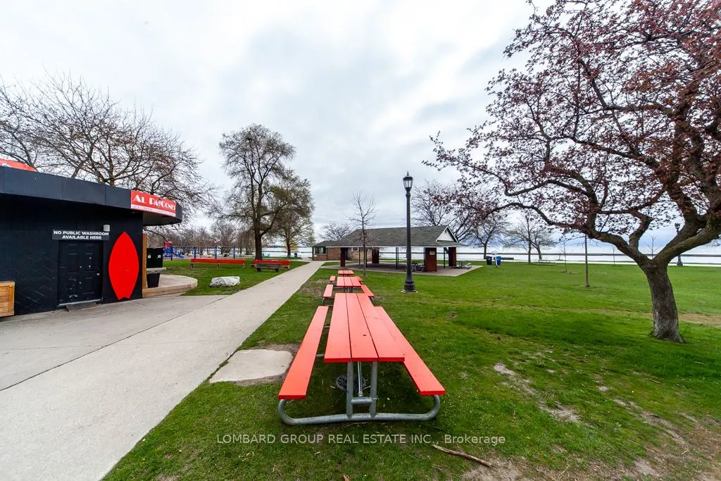 1928 Lake Shore Boulevard W, #2508