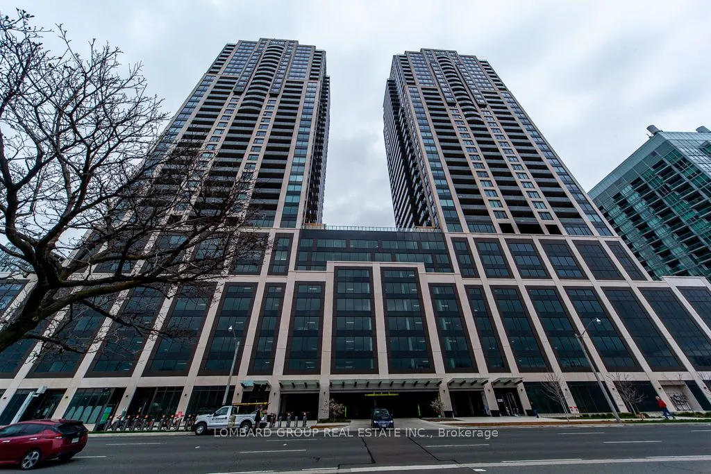 1928 Lake Shore Boulevard W, #2508