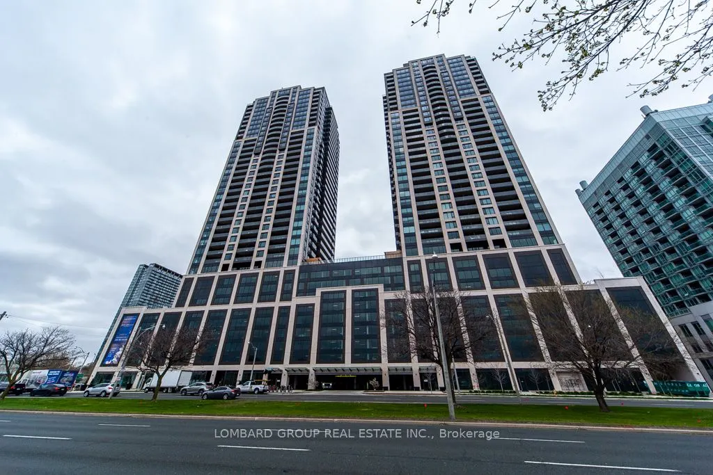 1928 Lake Shore Boulevard W, #2508