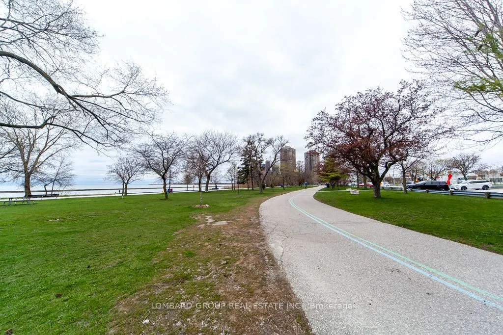 1928 Lake Shore Boulevard W, #2508