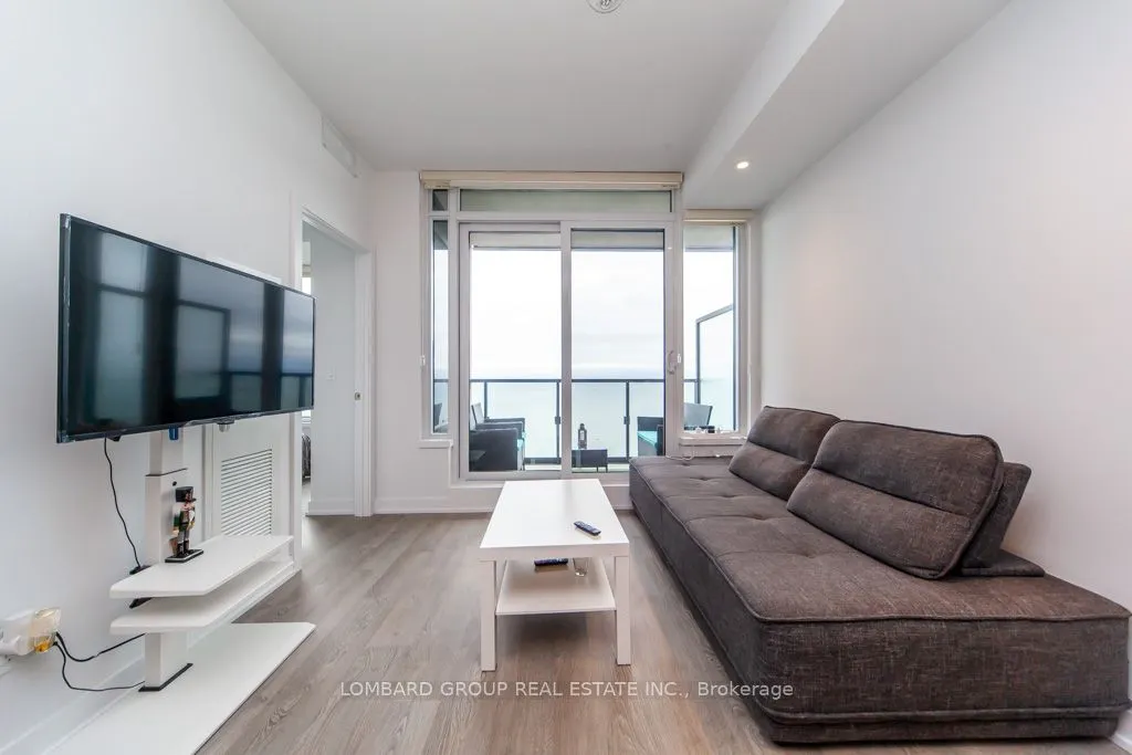 1928 Lake Shore Boulevard W, #2508