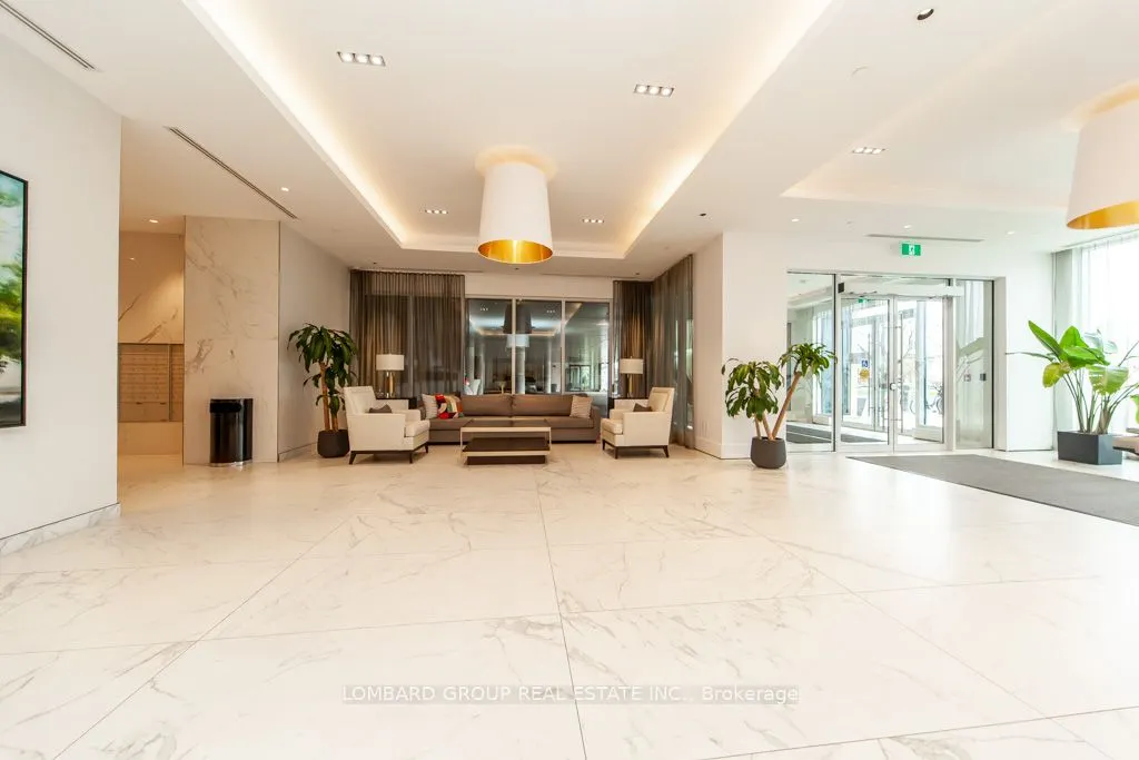 1928 Lake Shore Boulevard W, #2508