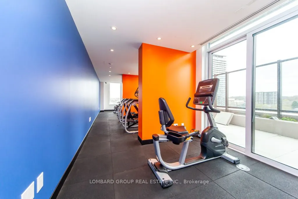 1928 Lake Shore Boulevard W, #2508