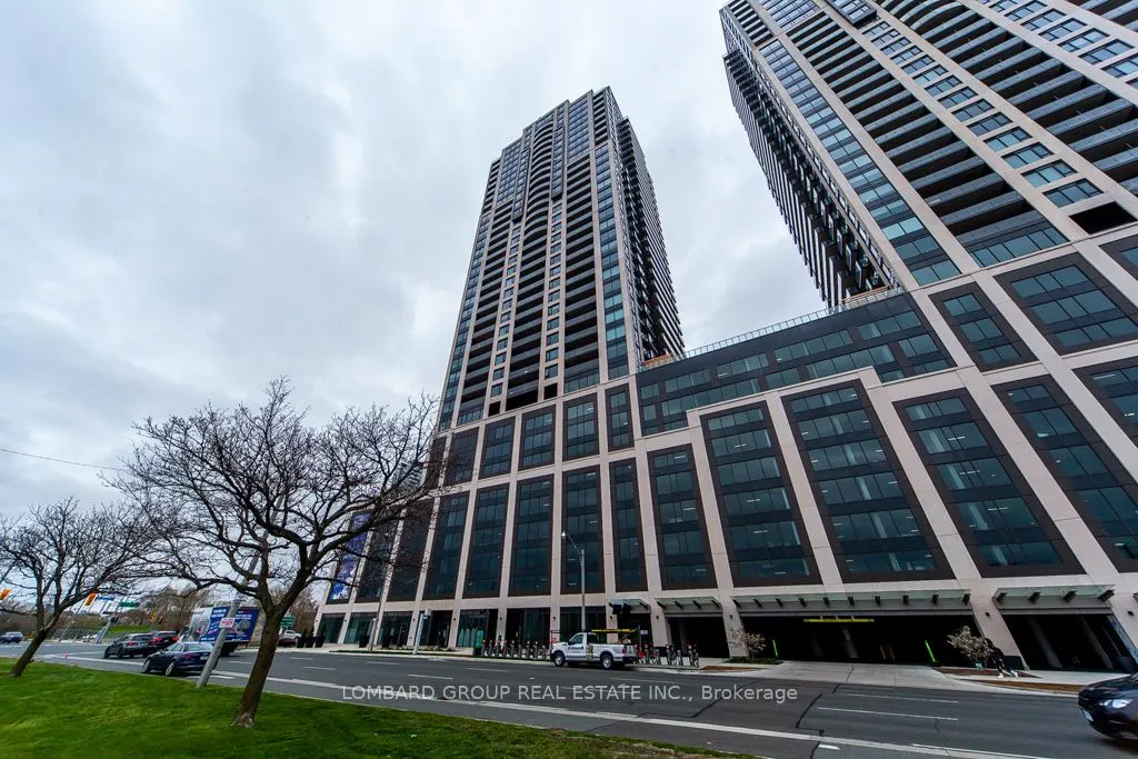 1928 Lake Shore Boulevard W, #2508