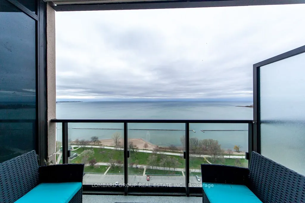 1928 Lake Shore Boulevard W, #2508