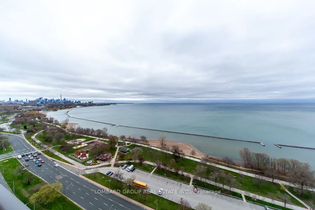 1928 Lake Shore Boulevard W, #2508