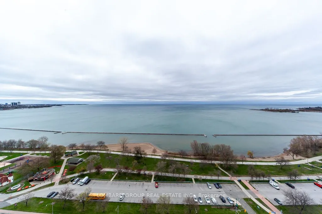 1928 Lake Shore Boulevard W, #2508