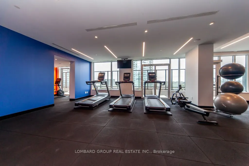 1928 Lake Shore Boulevard W, #2508