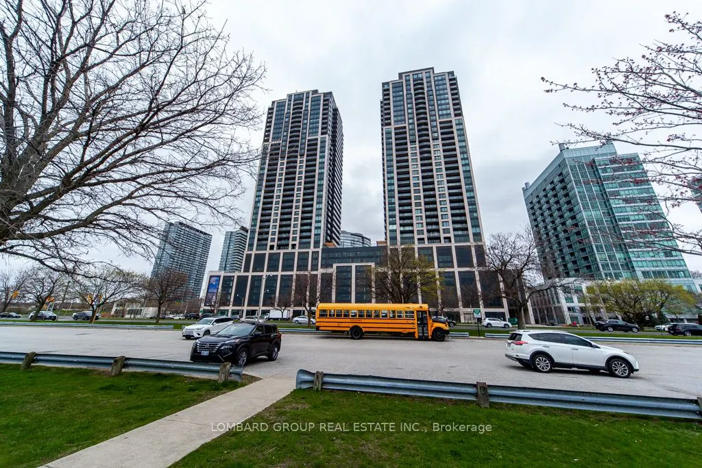 1928 Lake Shore Boulevard W, #2508