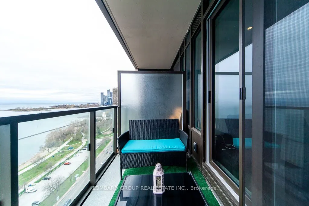 1928 Lake Shore Boulevard W, #2508