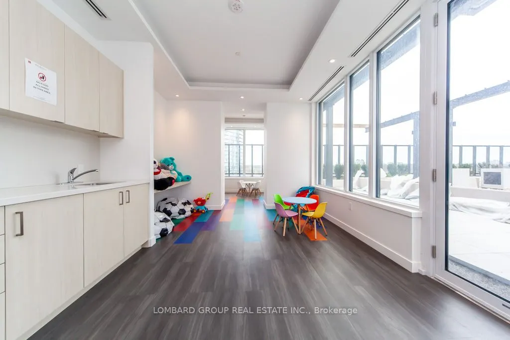 1928 Lake Shore Boulevard W, #2508