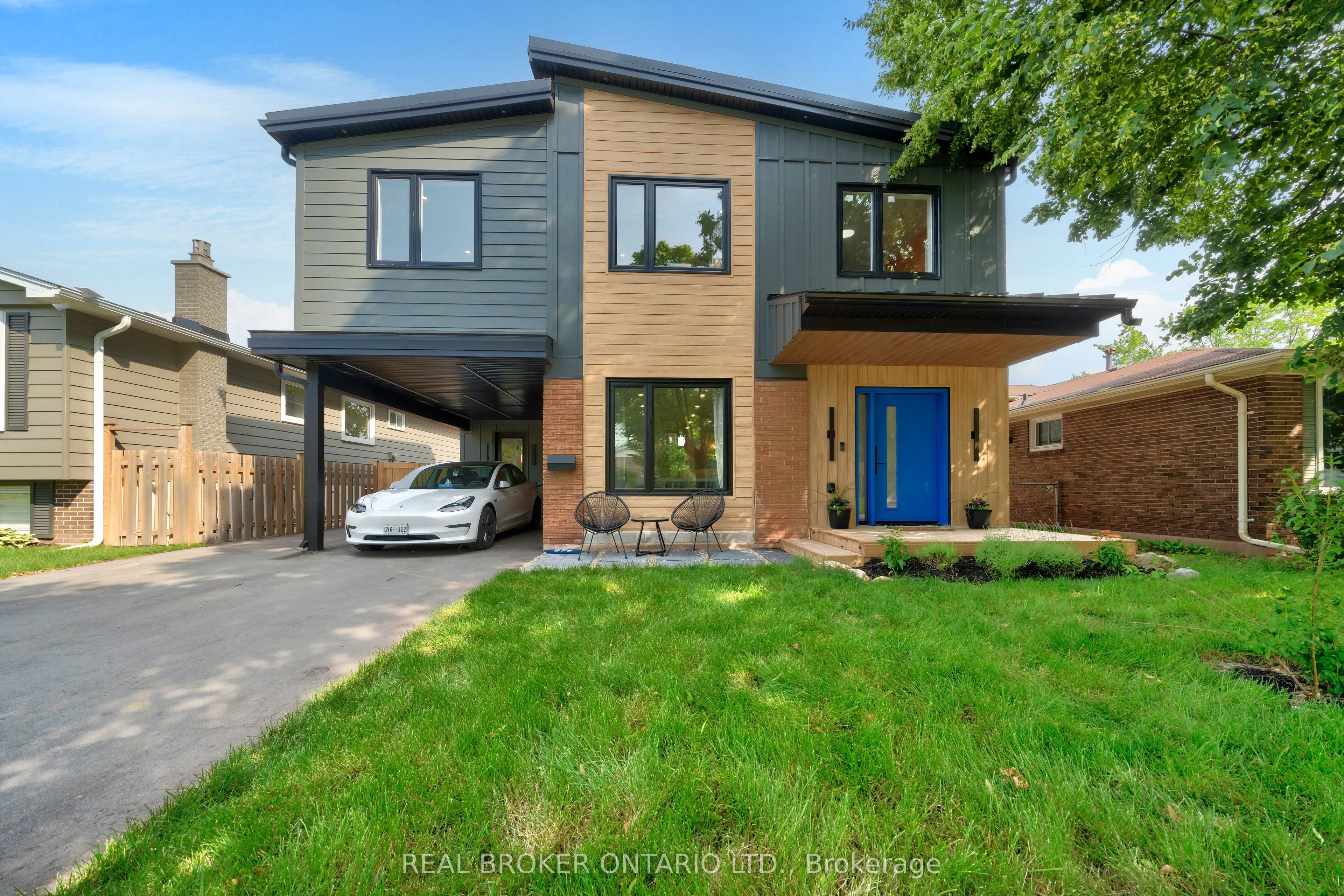 579 Chamberlain Road