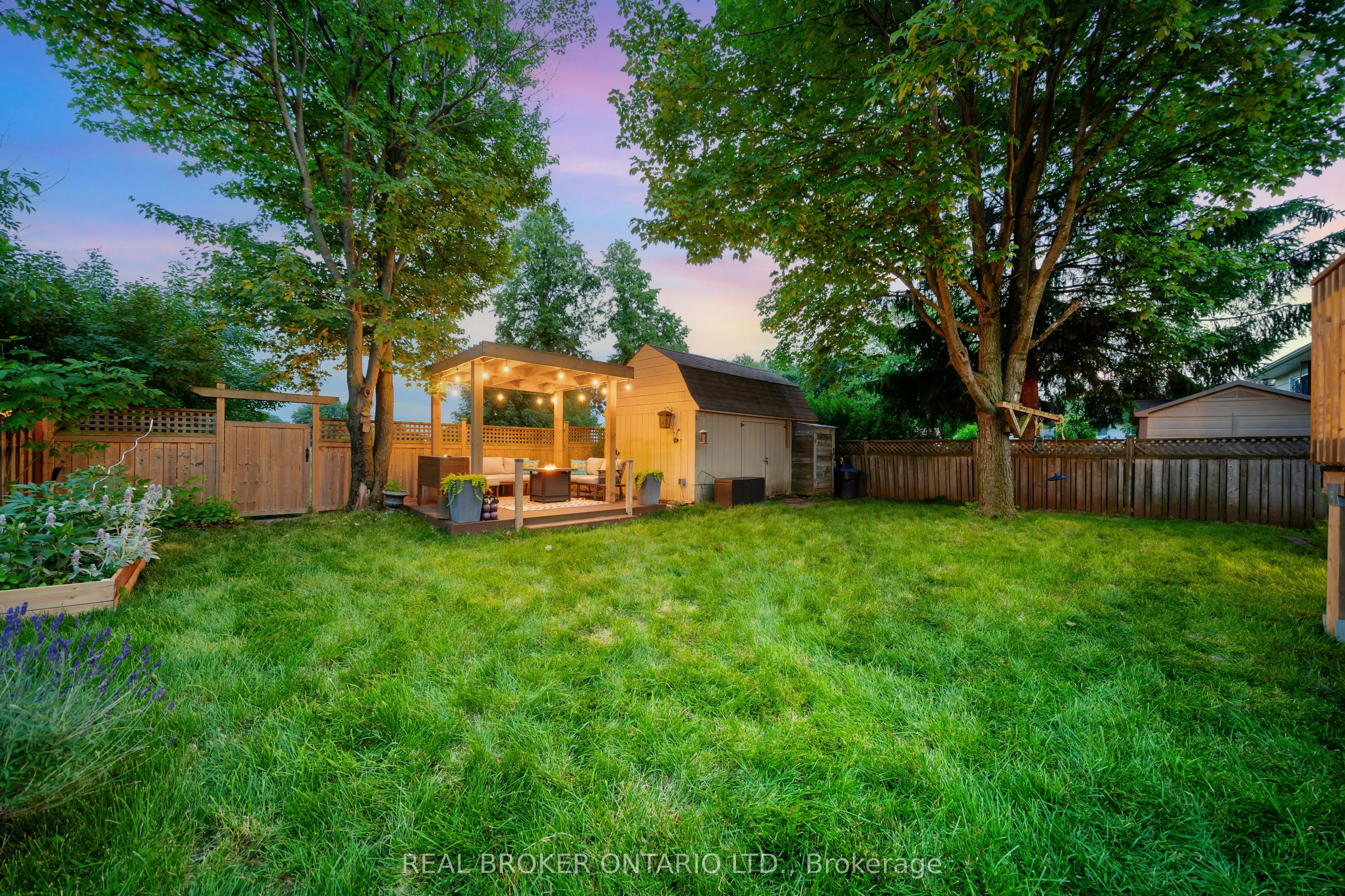 579 Chamberlain Road