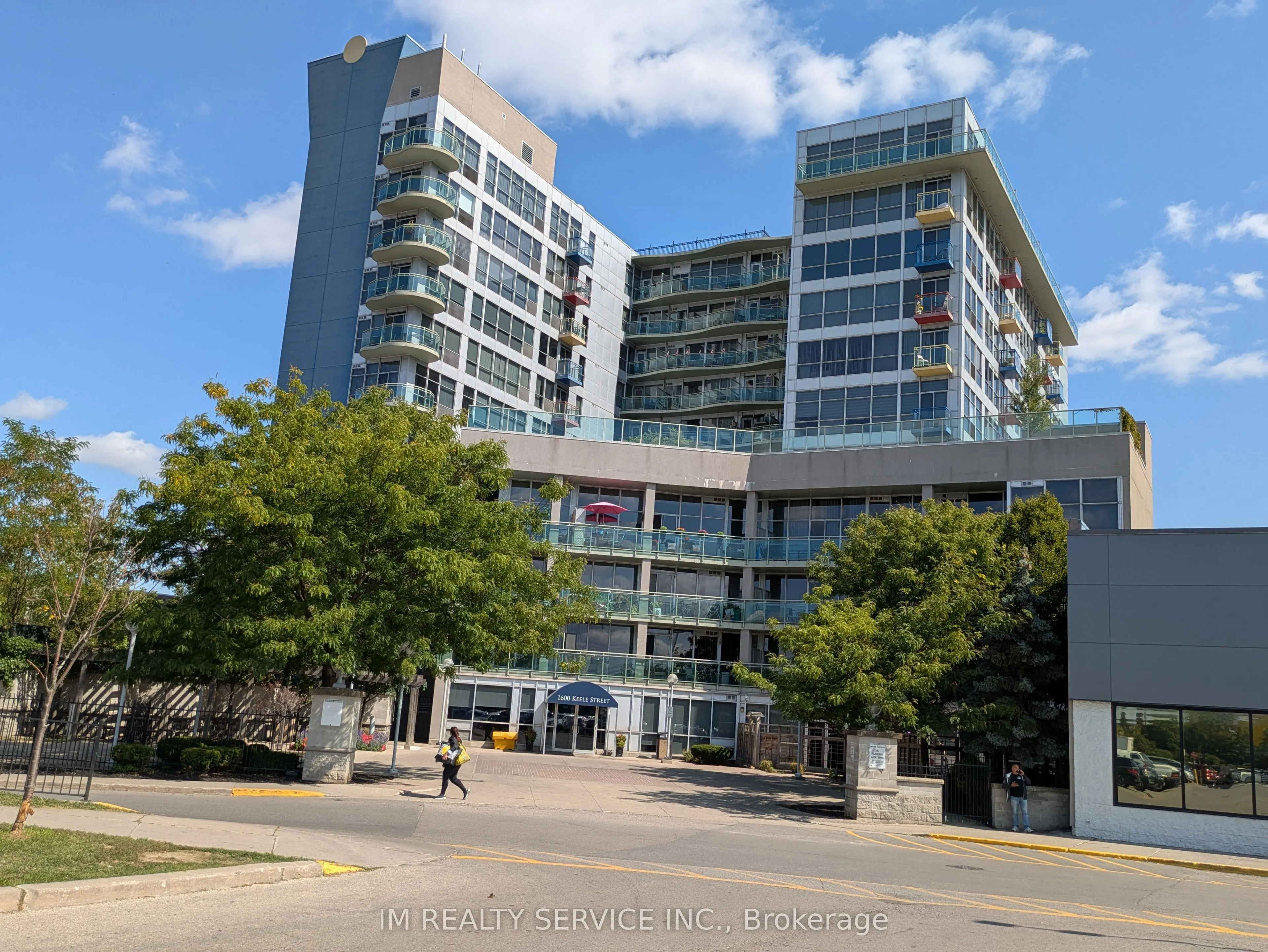 1600 Keele Street, #708
