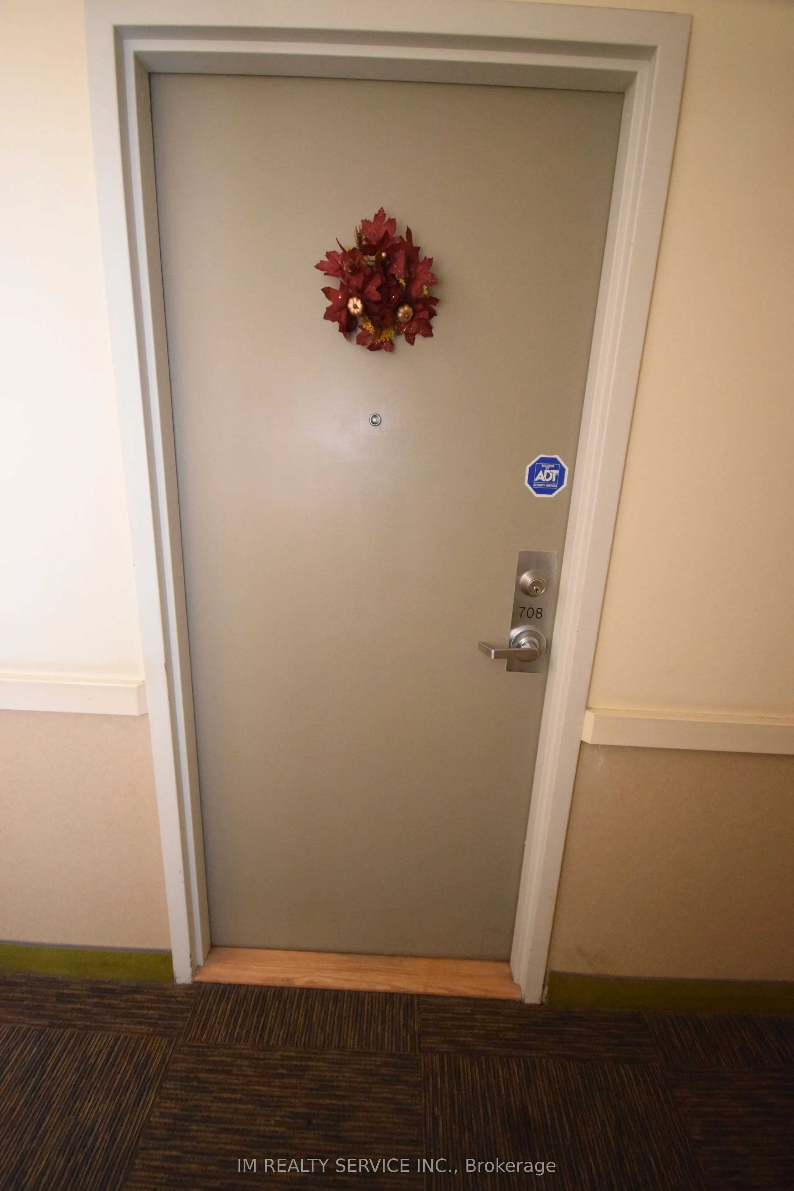 1600 Keele Street, #708