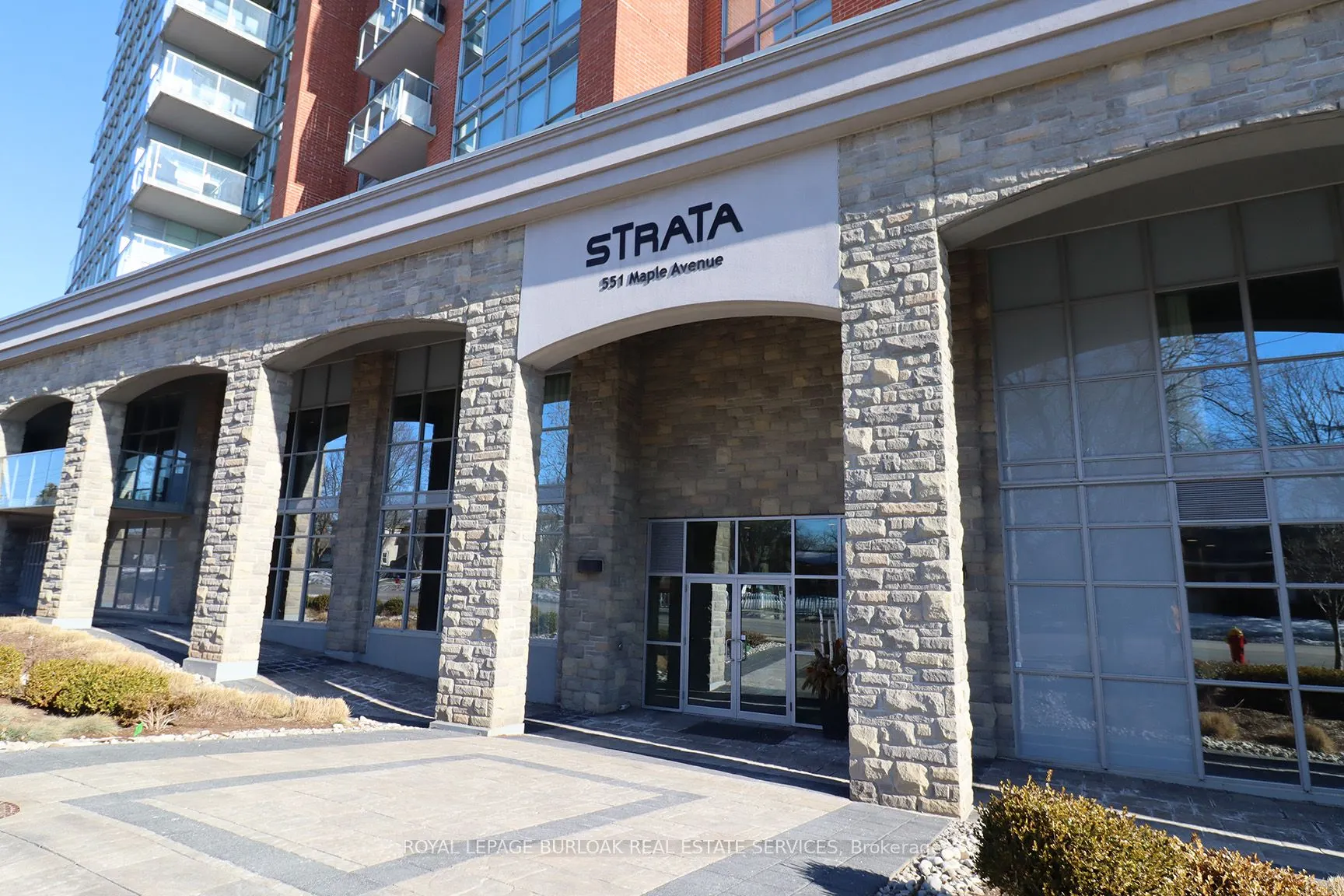 551 Maple Avenue, #1408