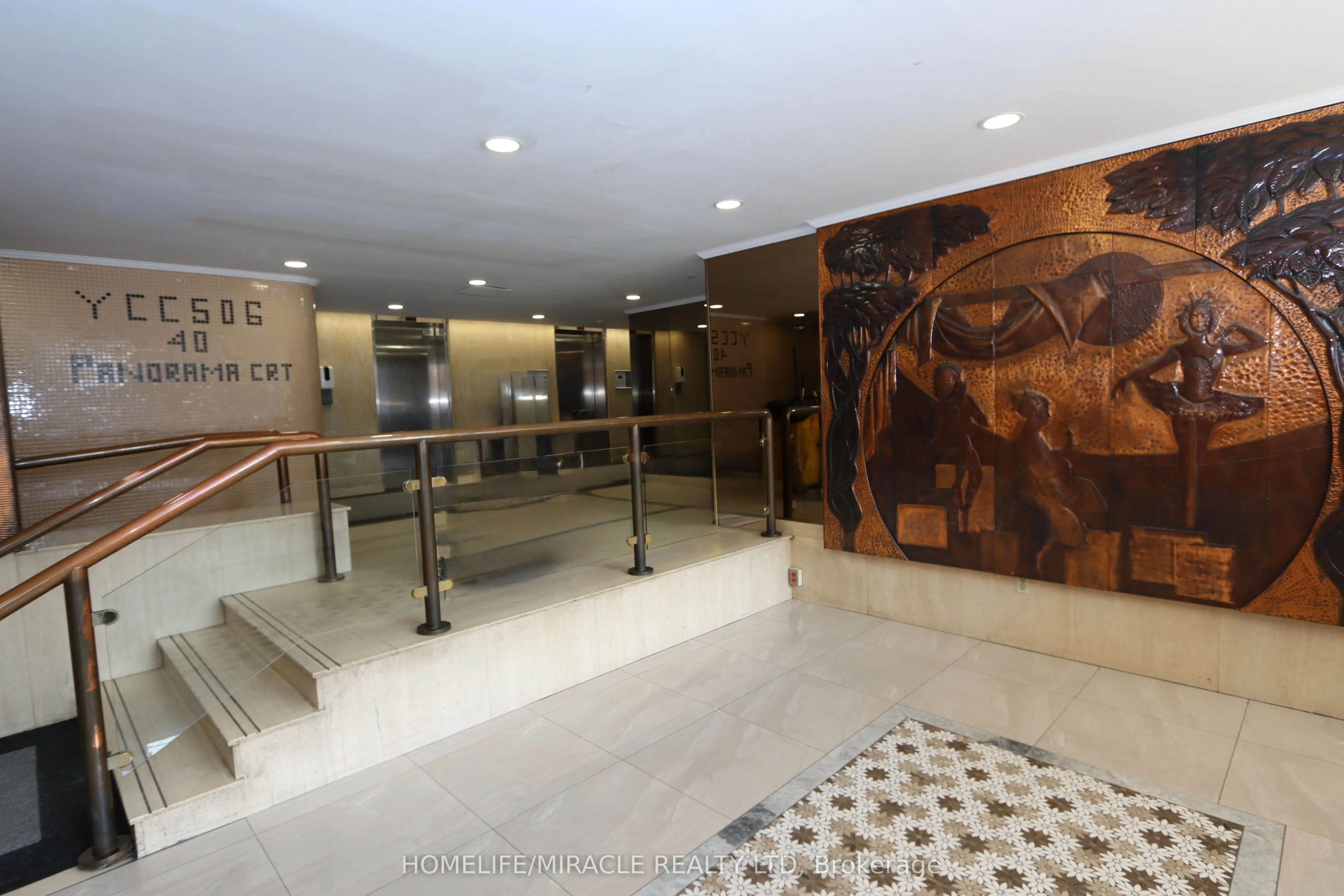 40 Panorama Court, #1507