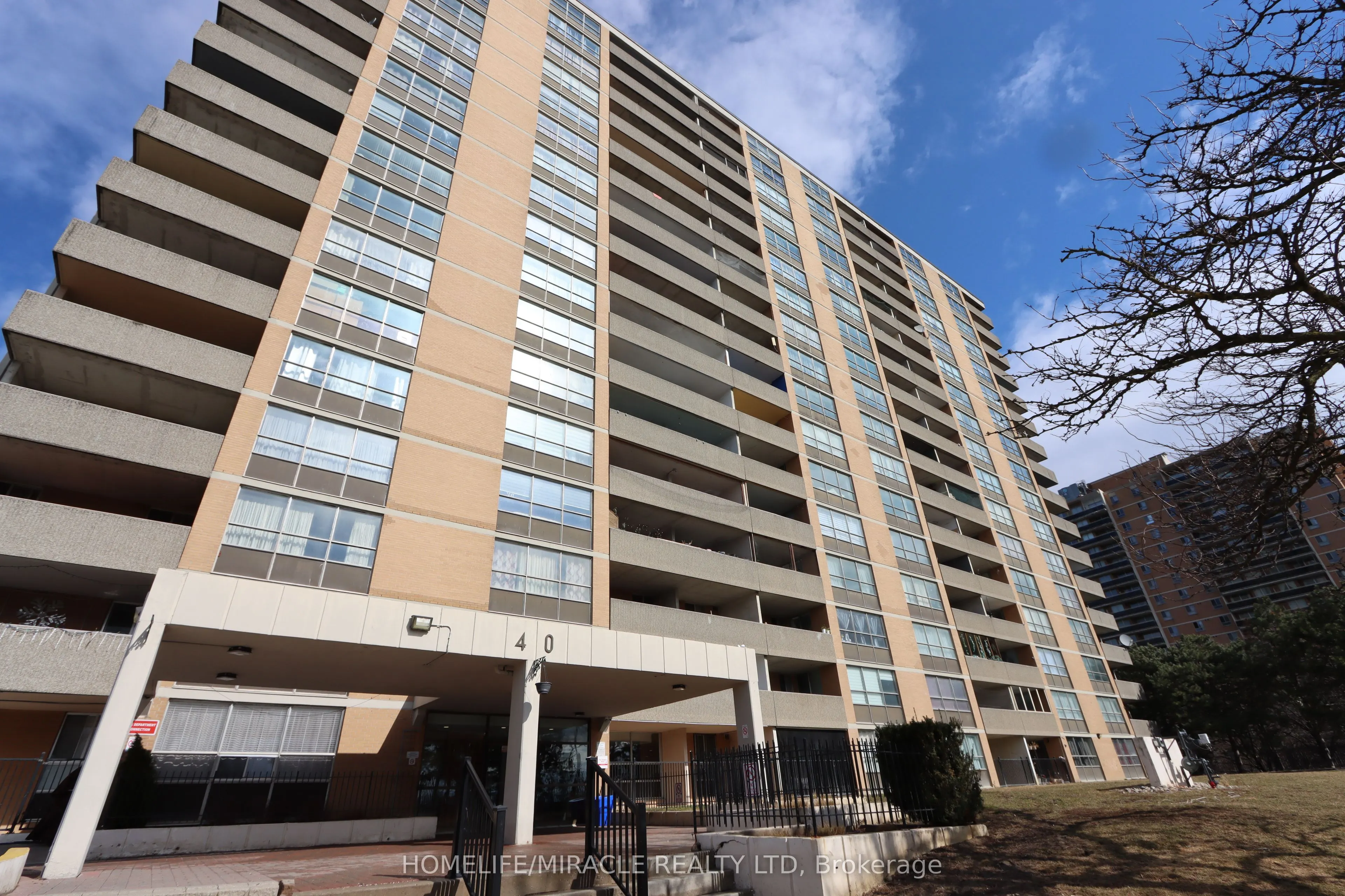 40 Panorama Court, #1507