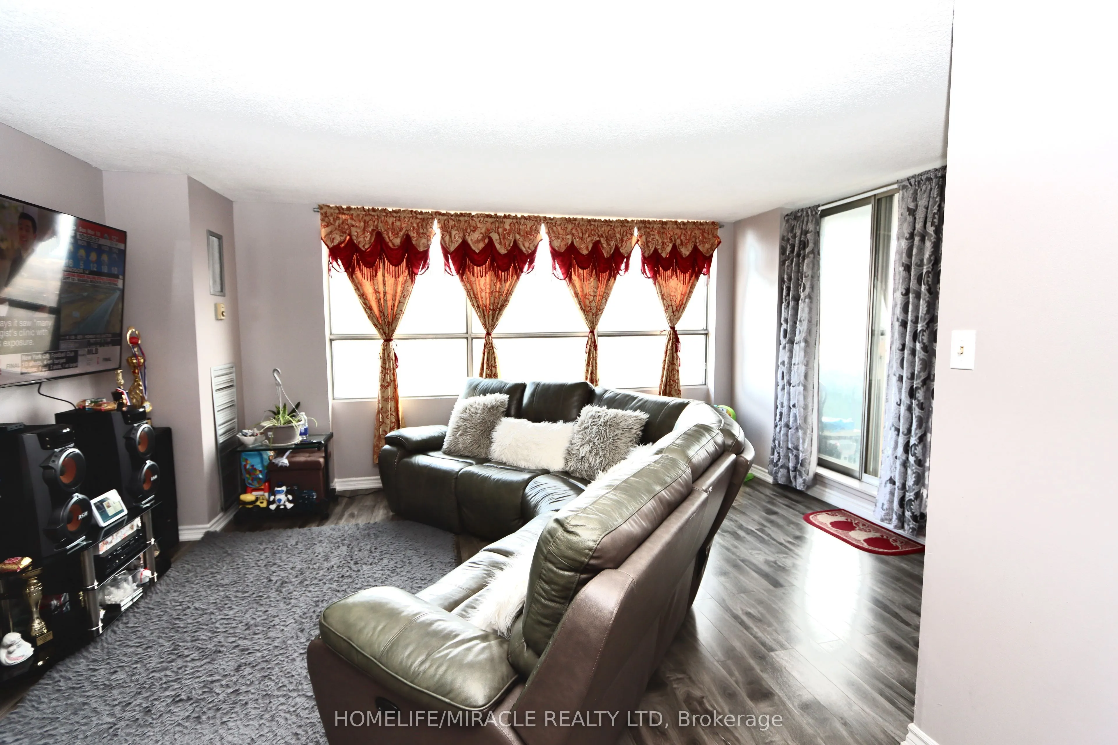 40 Panorama Court, #1507