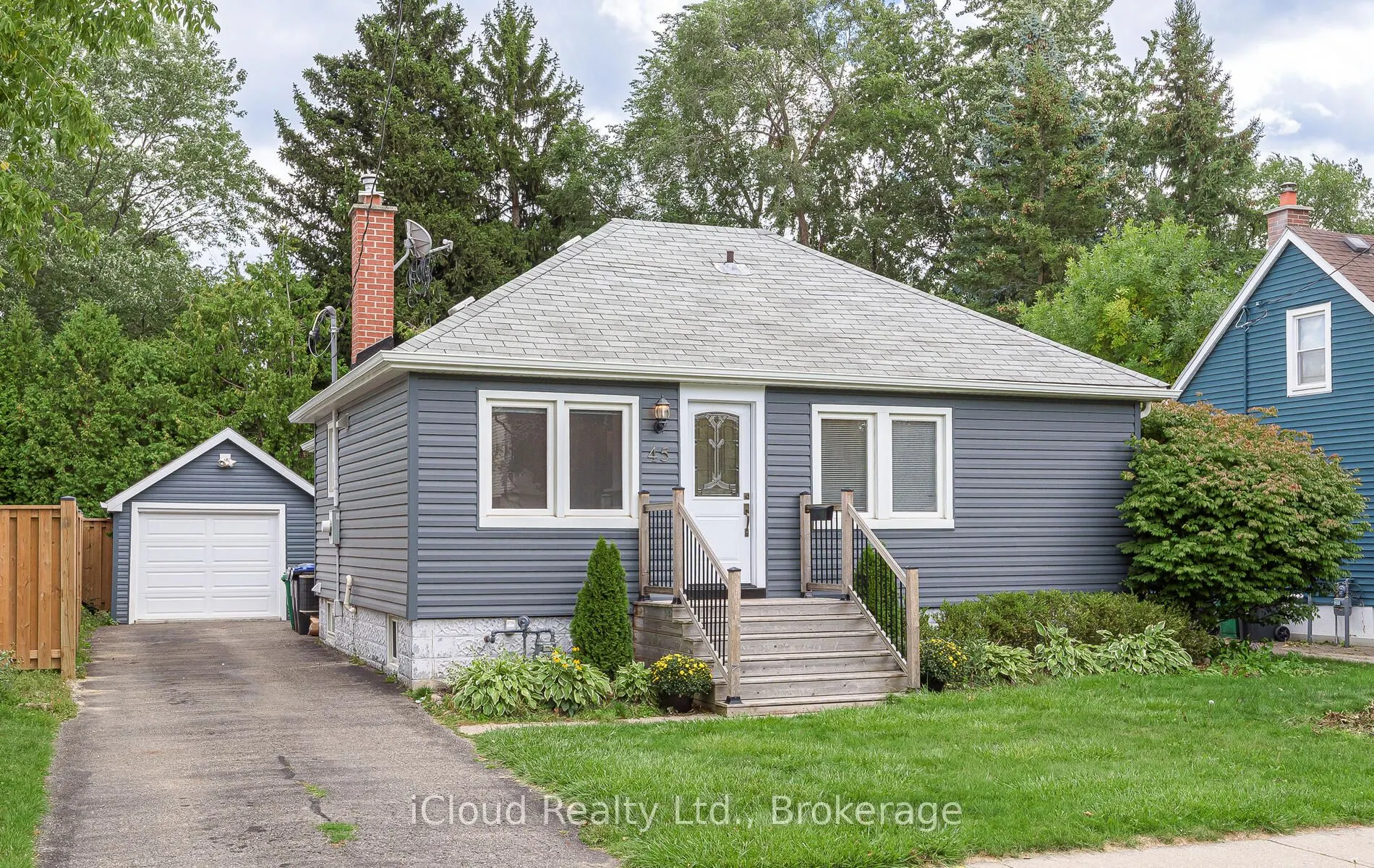 45 Archibald Street
