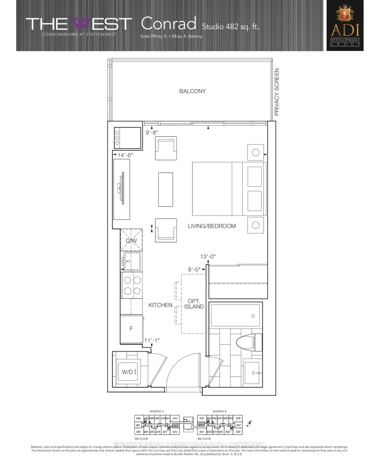 1119 Cooke Boulevard, #B322