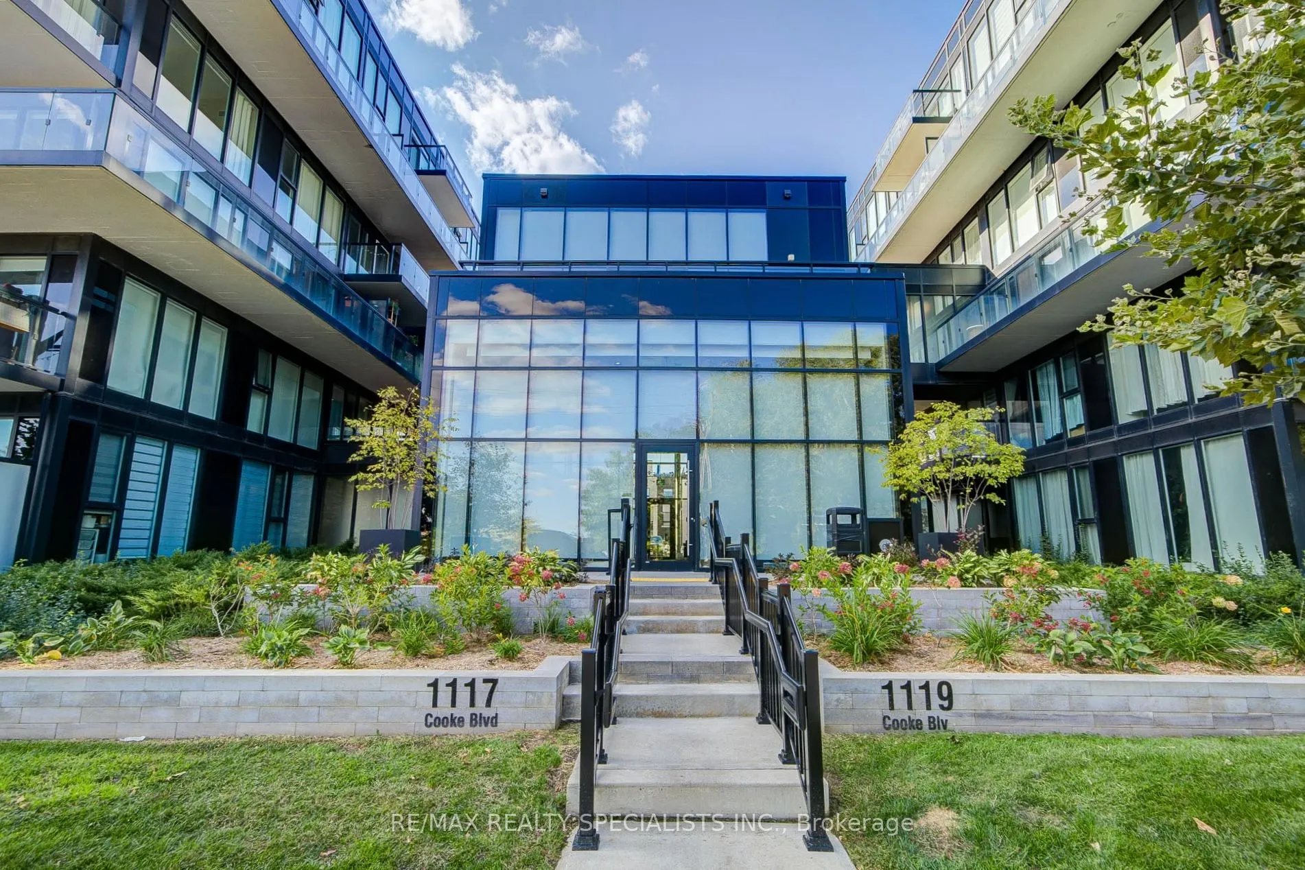 1119 Cooke Boulevard, #B322