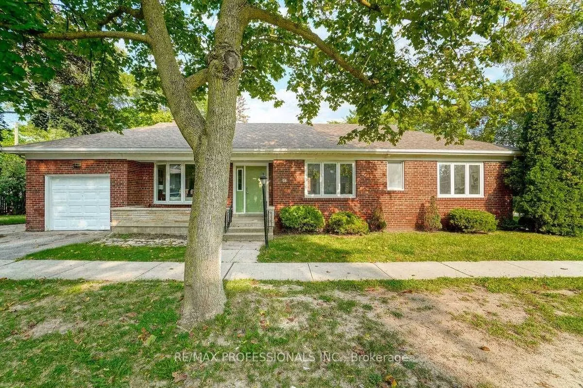 58 Old Oak Road