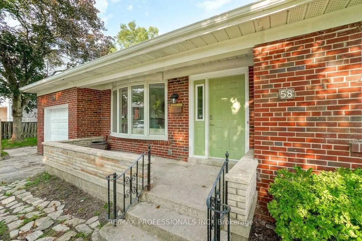 58 Old Oak Road