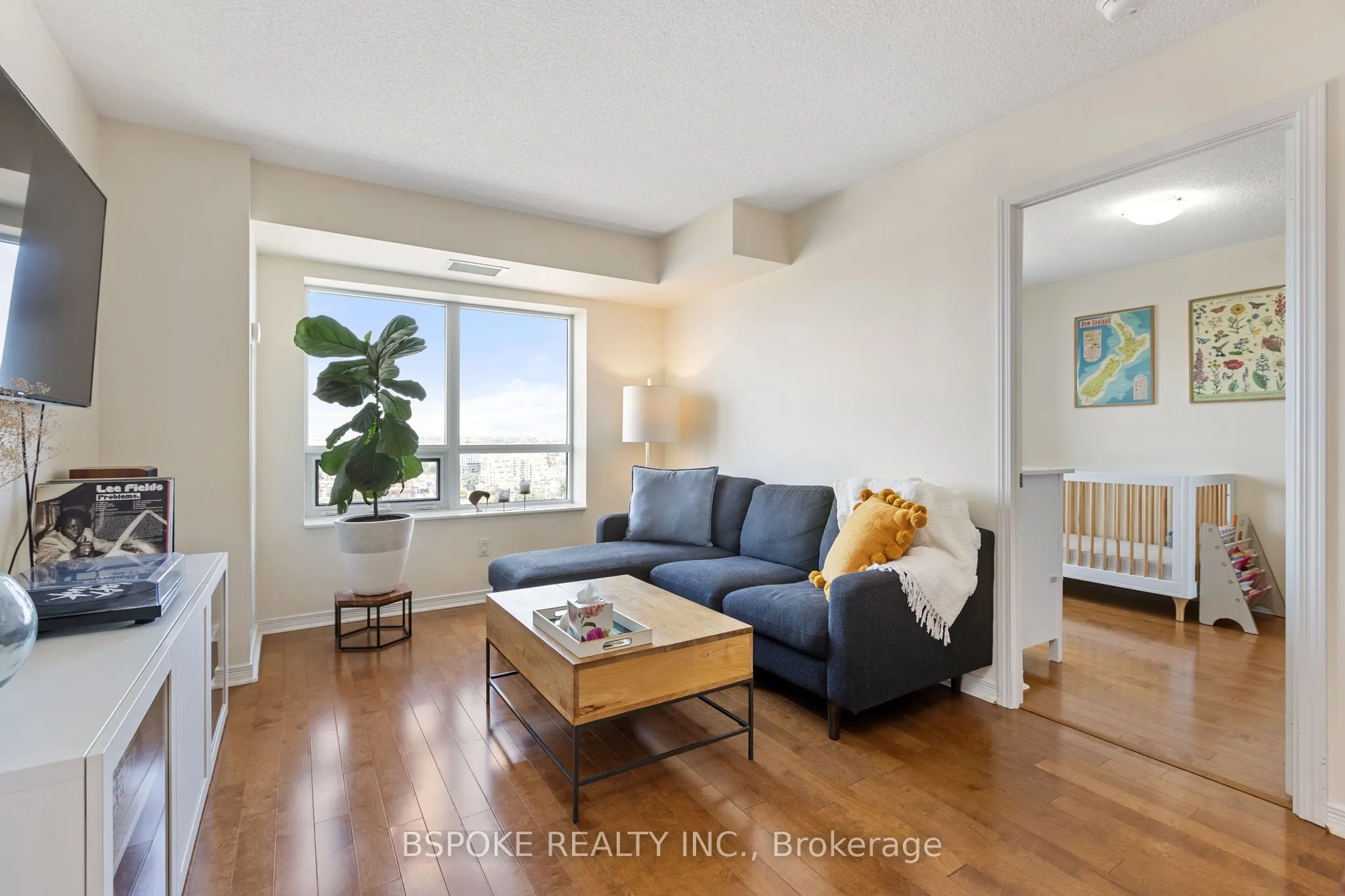 60 Heintzman Street, #2303