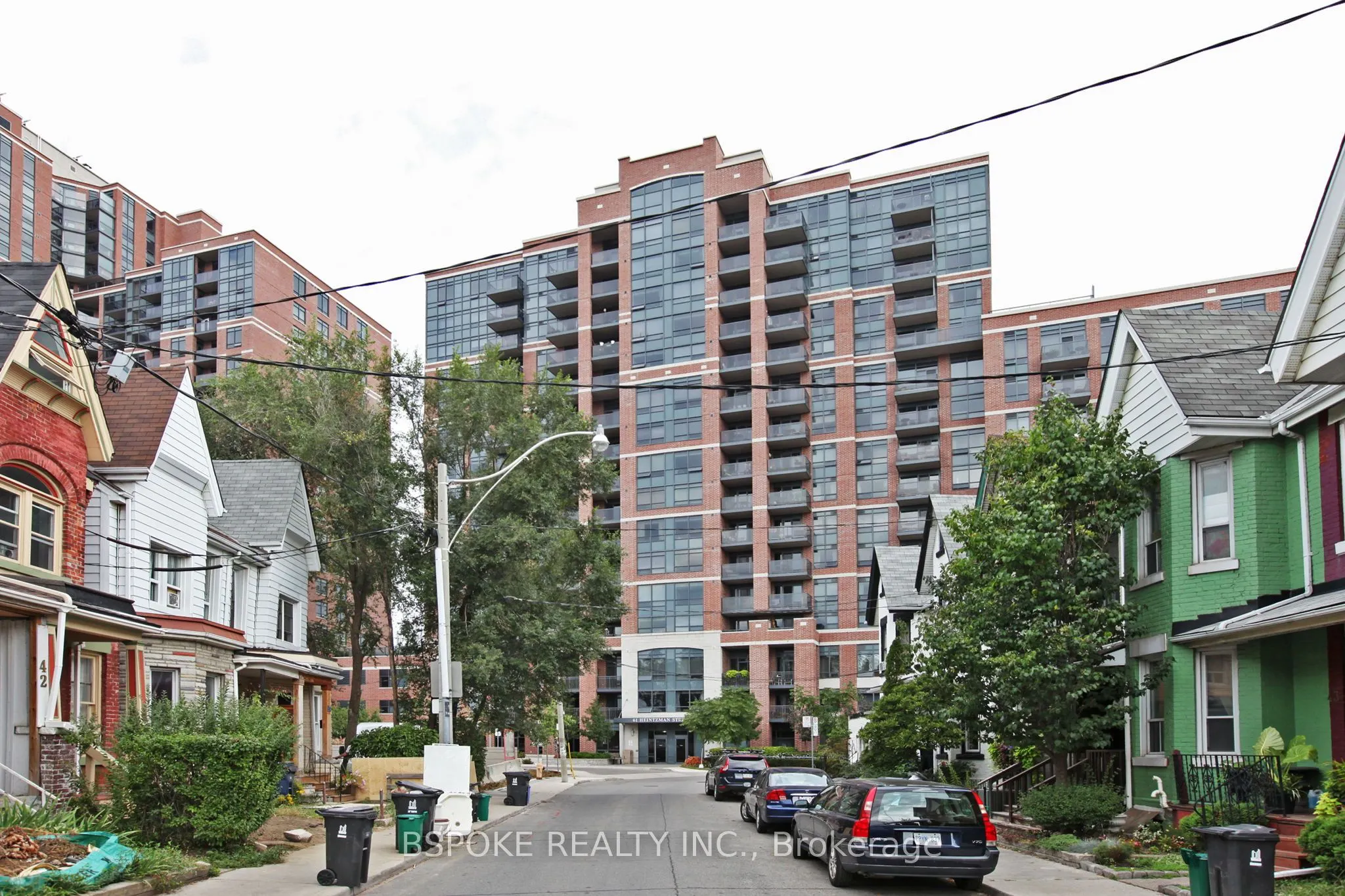 60 Heintzman Street, #2303