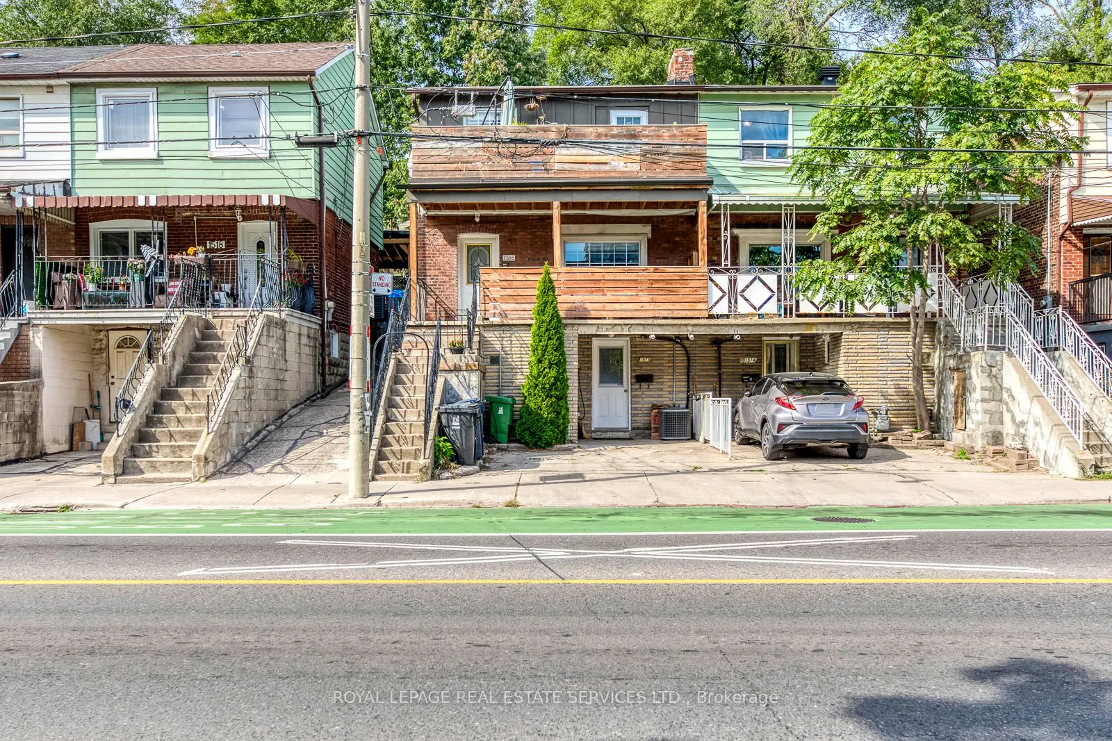 1516 Davenport Road, #G1