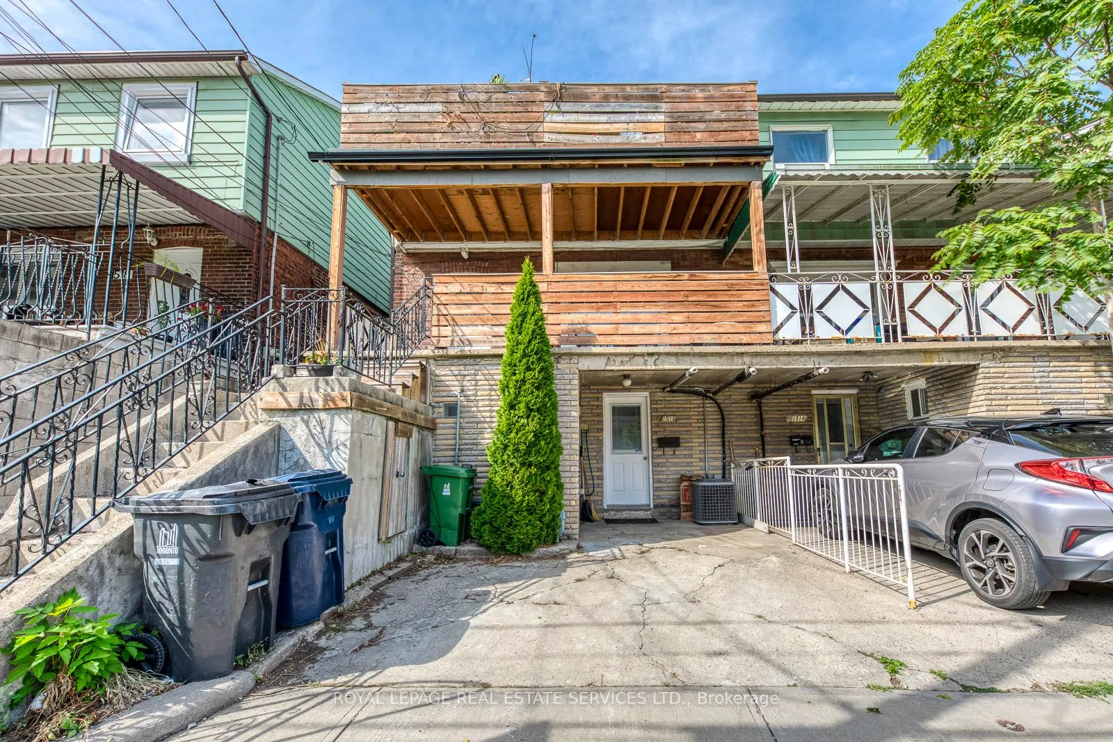 1516 Davenport Road, #G1