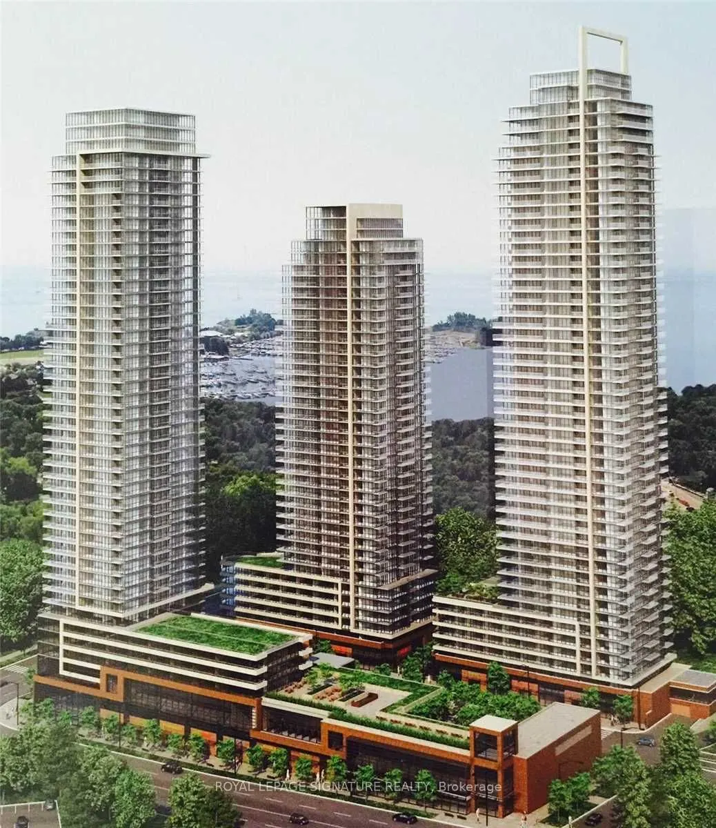 2212 Lakeshore Boulevard W, #2709