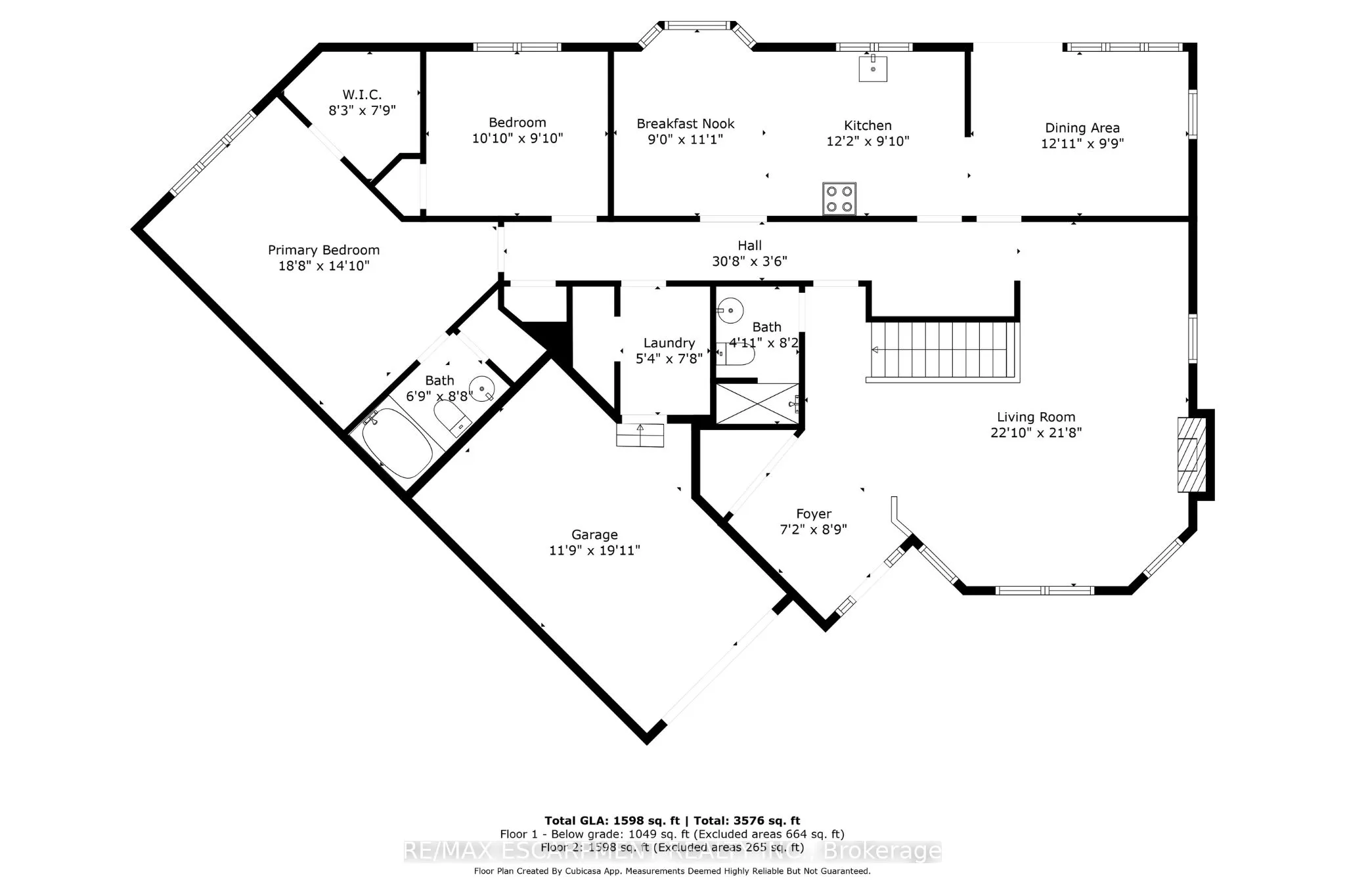 12 Larkdale Terrace, #7
