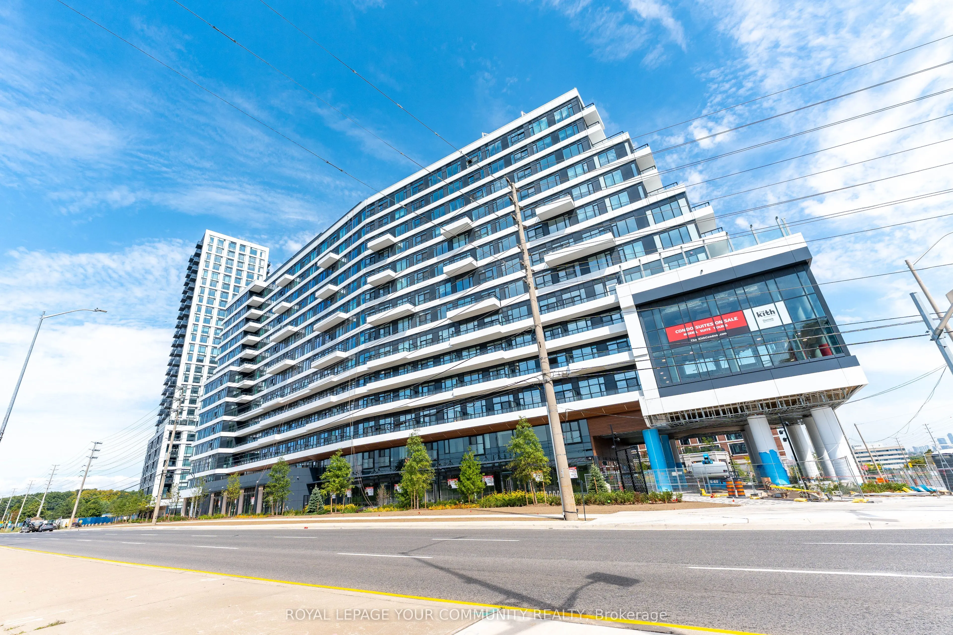 2485 Eglinton Avenue, #1412