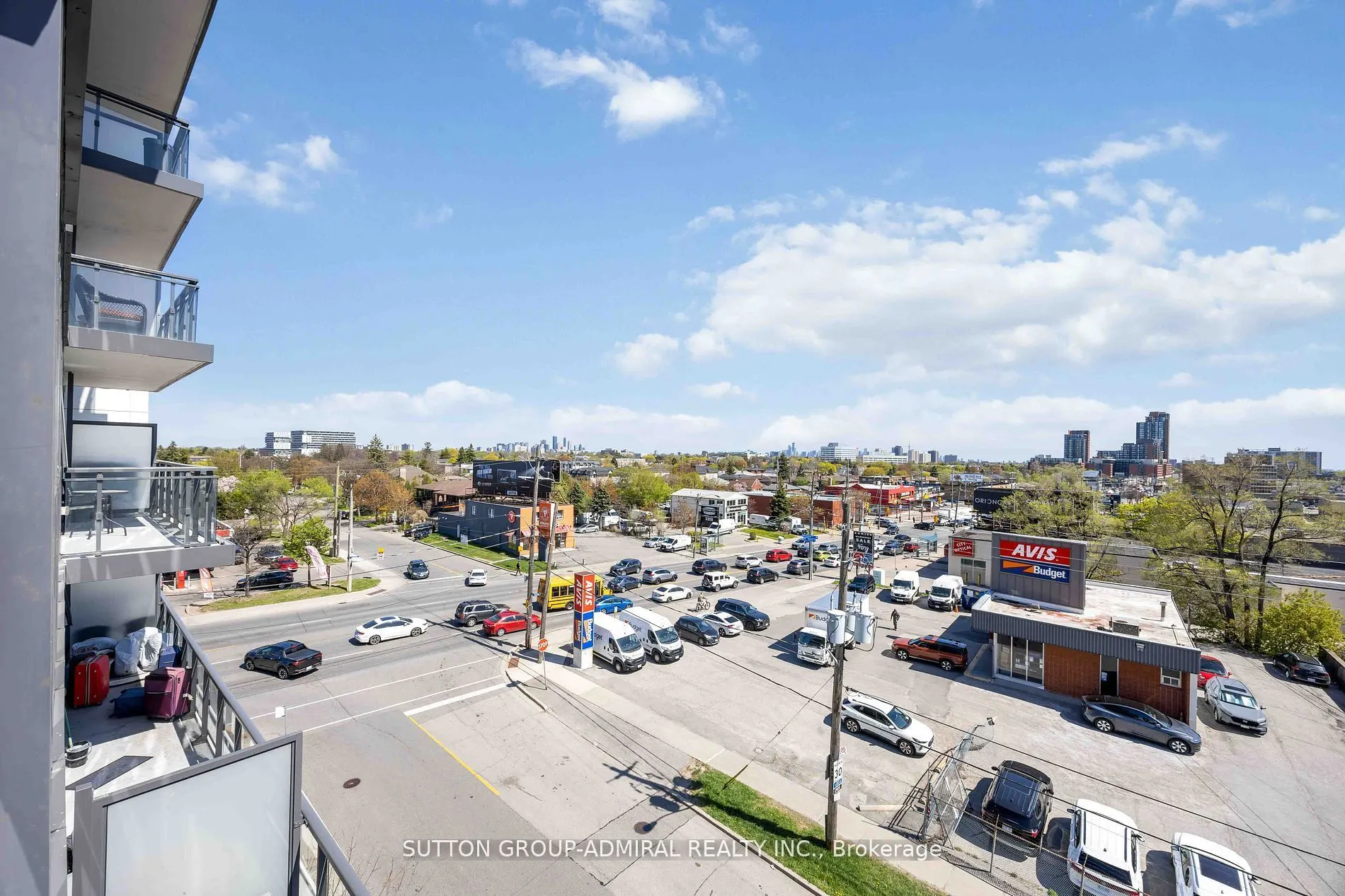 16 MCADAM Avenue, #509