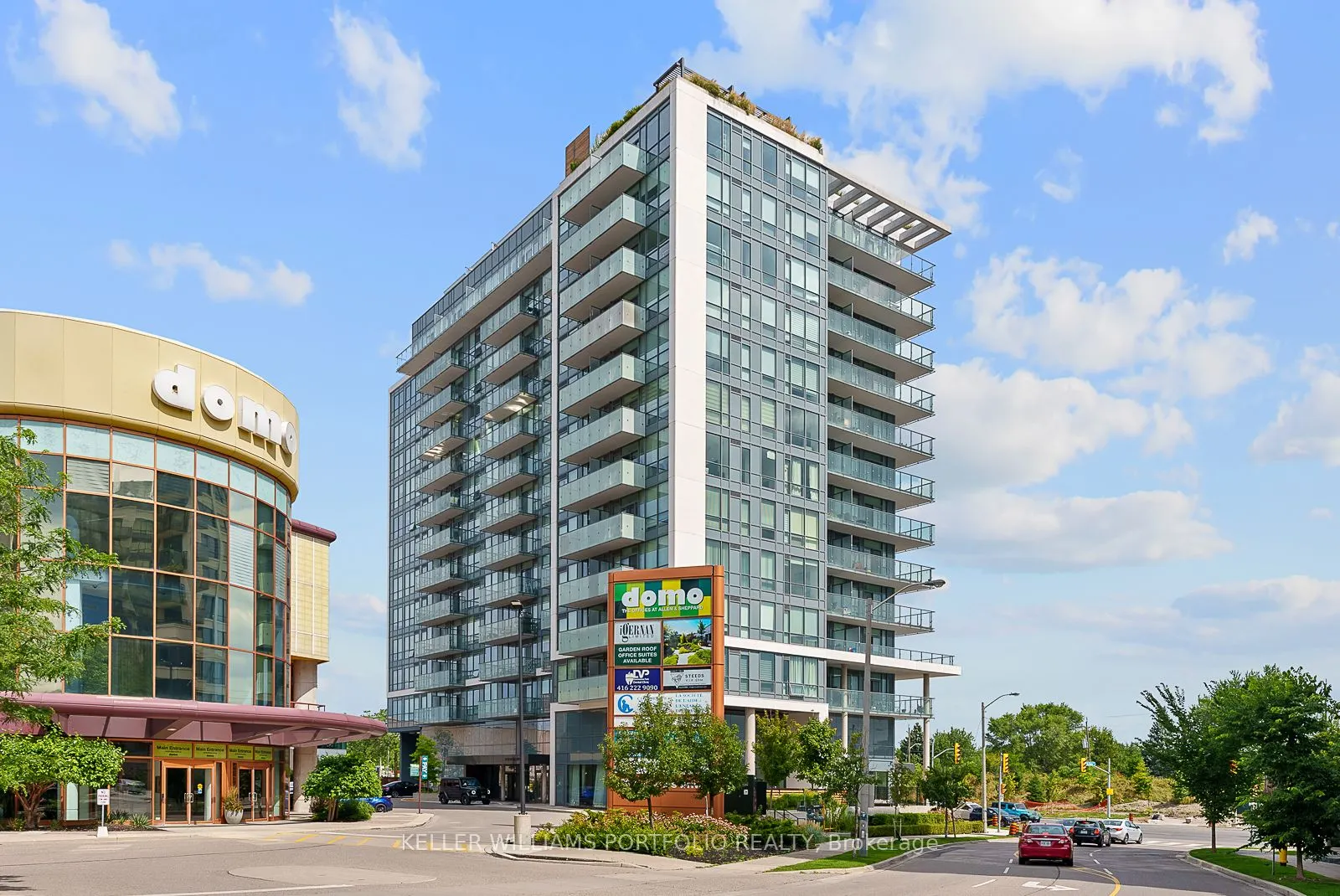 10 De Boers Drive, #602