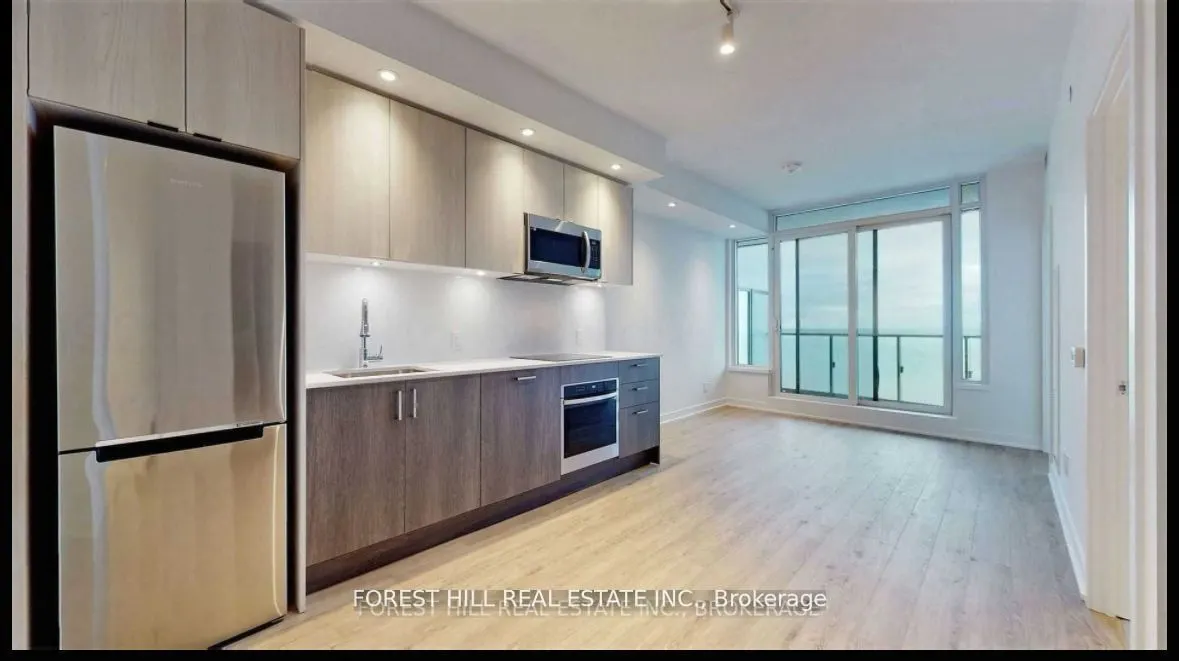 1928 Lake Shore Boulevard W, #3508