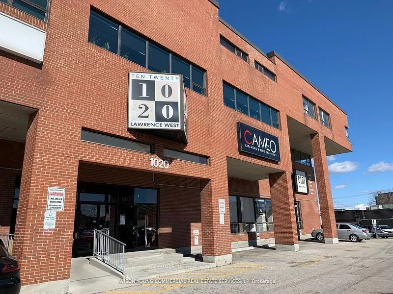 1020 Lawrence Avenue W, #303