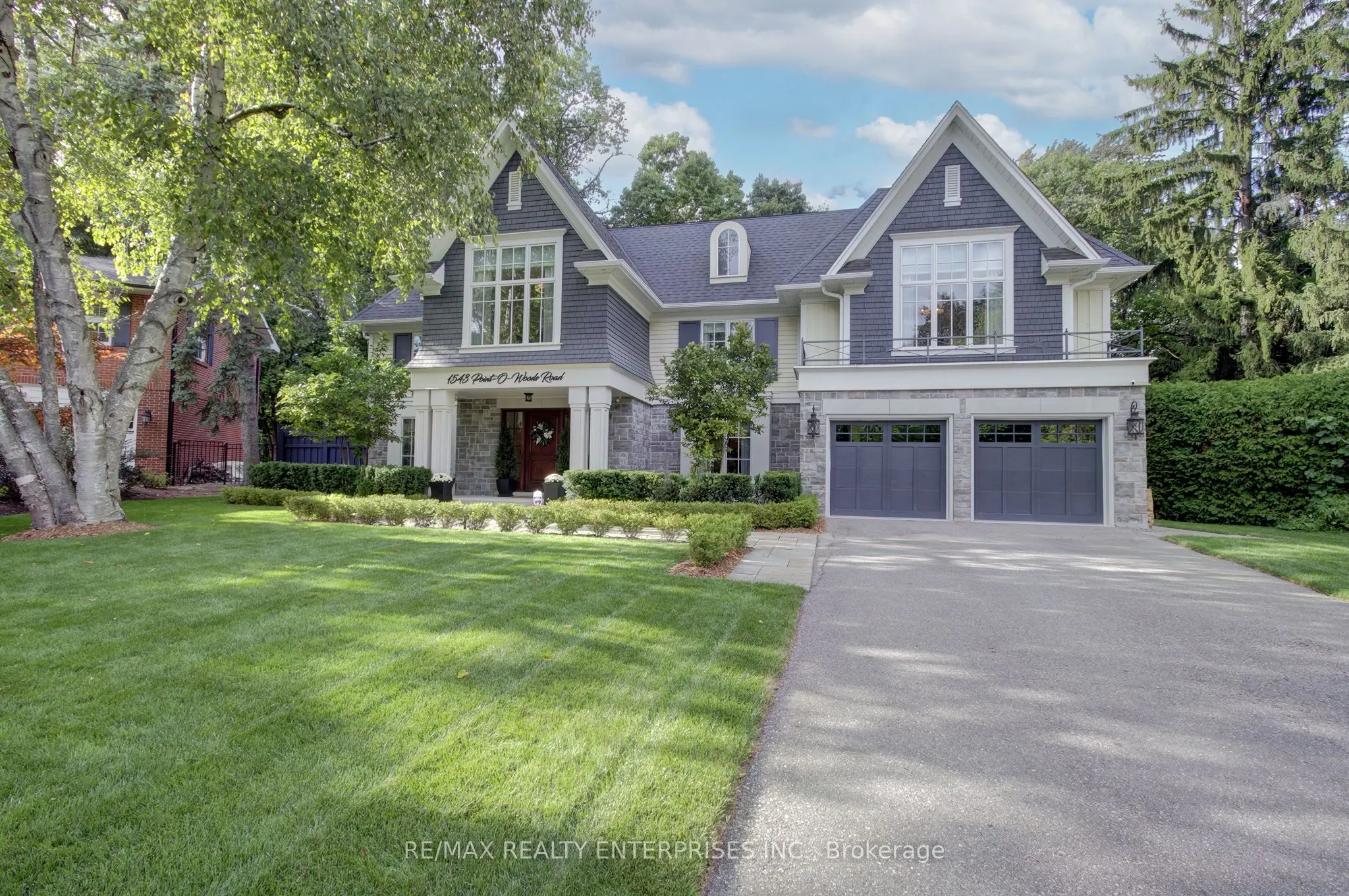 1543 Point-O-Woods Road