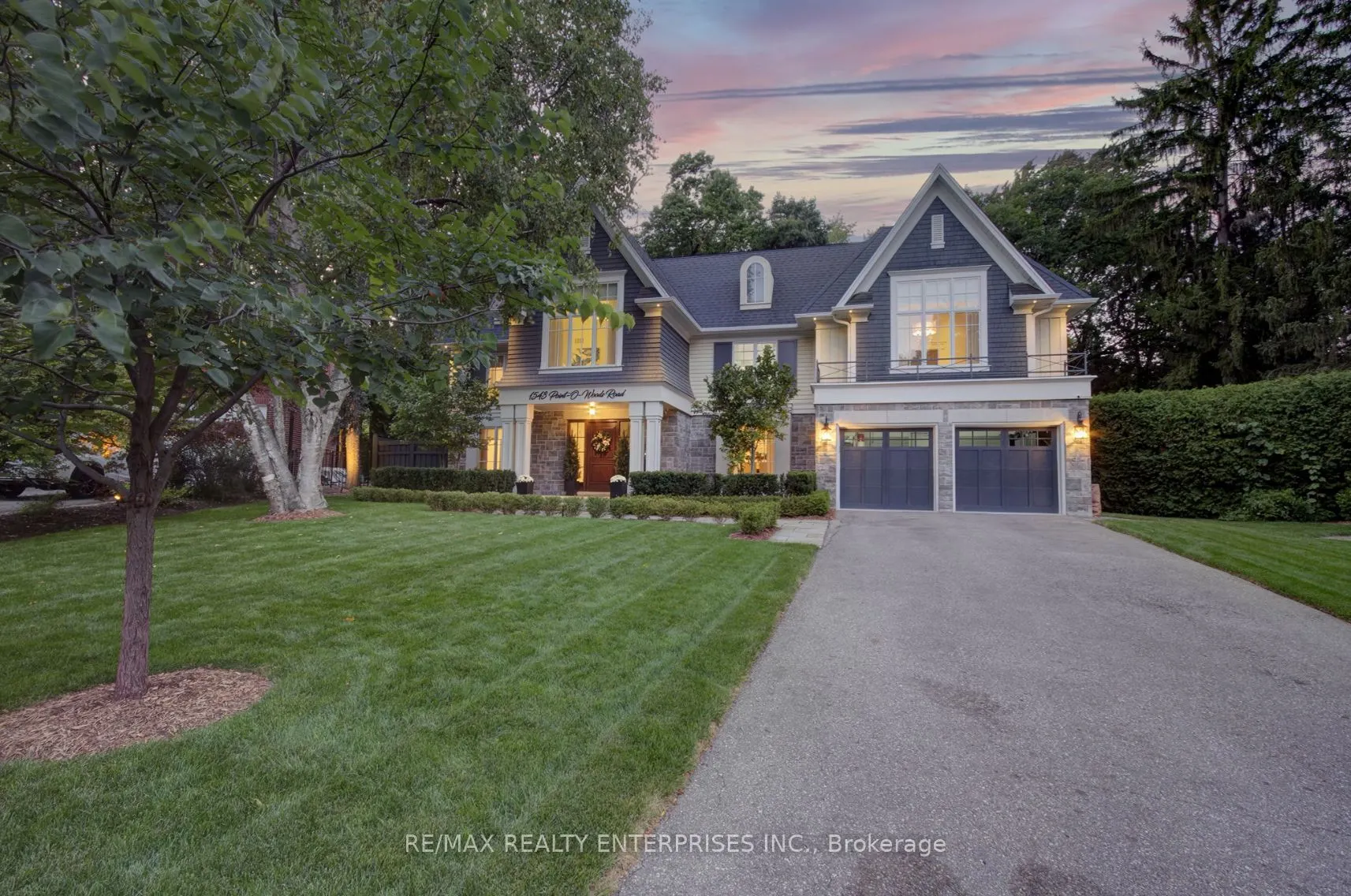 1543 Point-O-Woods Road